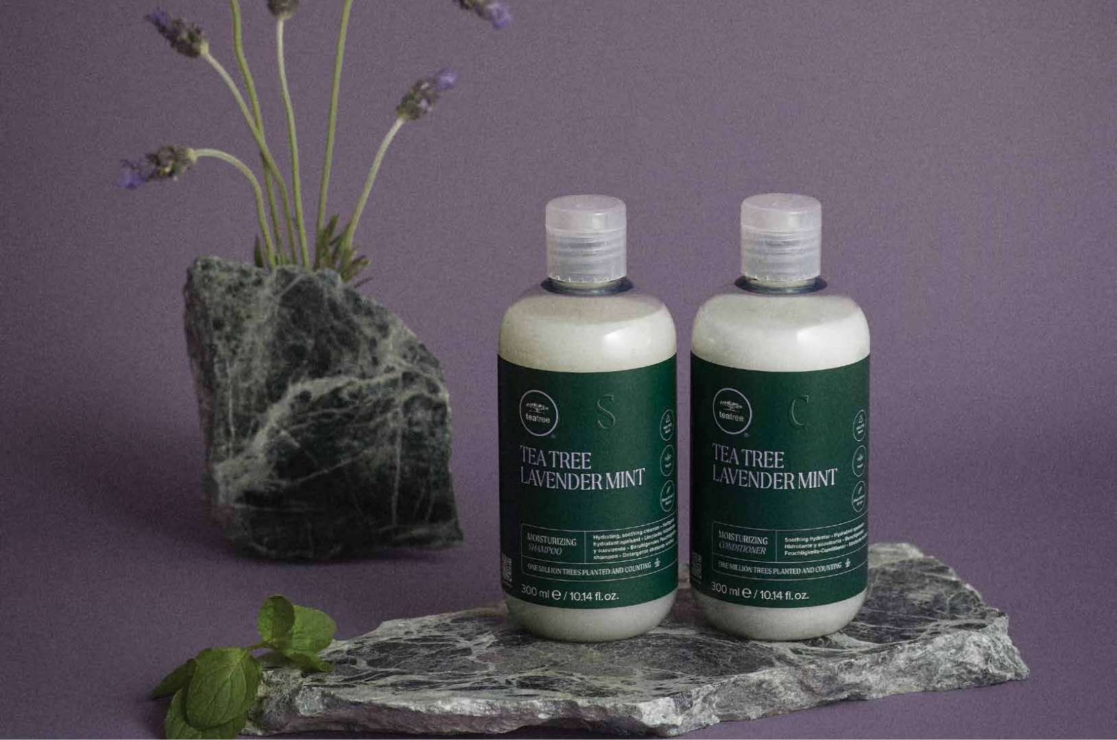 Tea Tree Lavender Mint