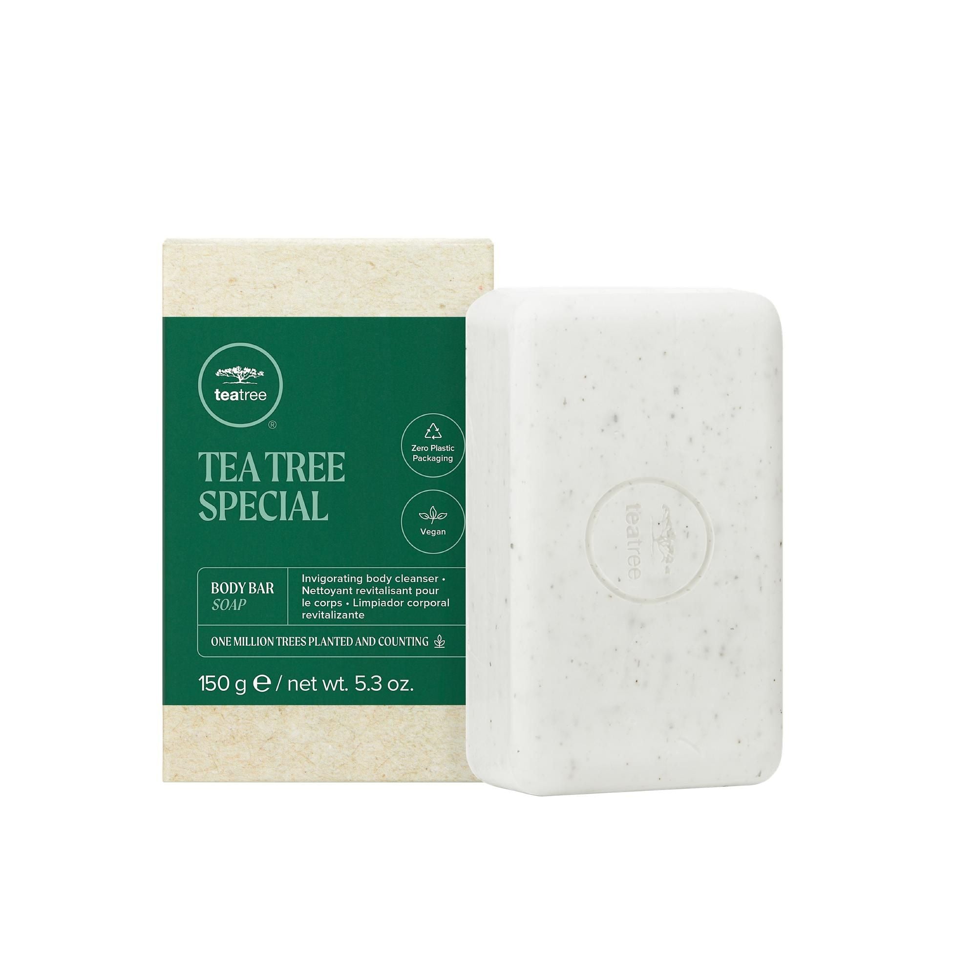 TEA TREE BODY BAR® - size 150 g
