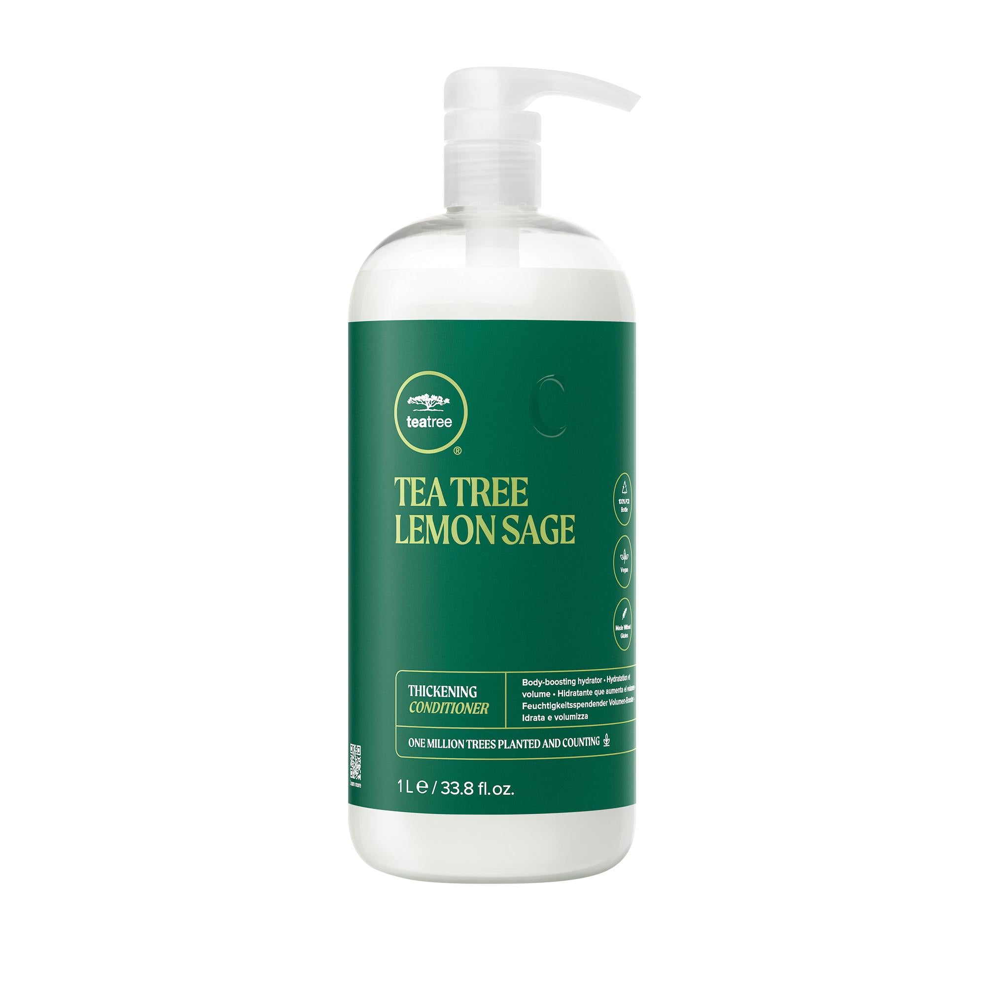 LEMON SAGE THICKENING CONDITIONER® - size 1000 ml