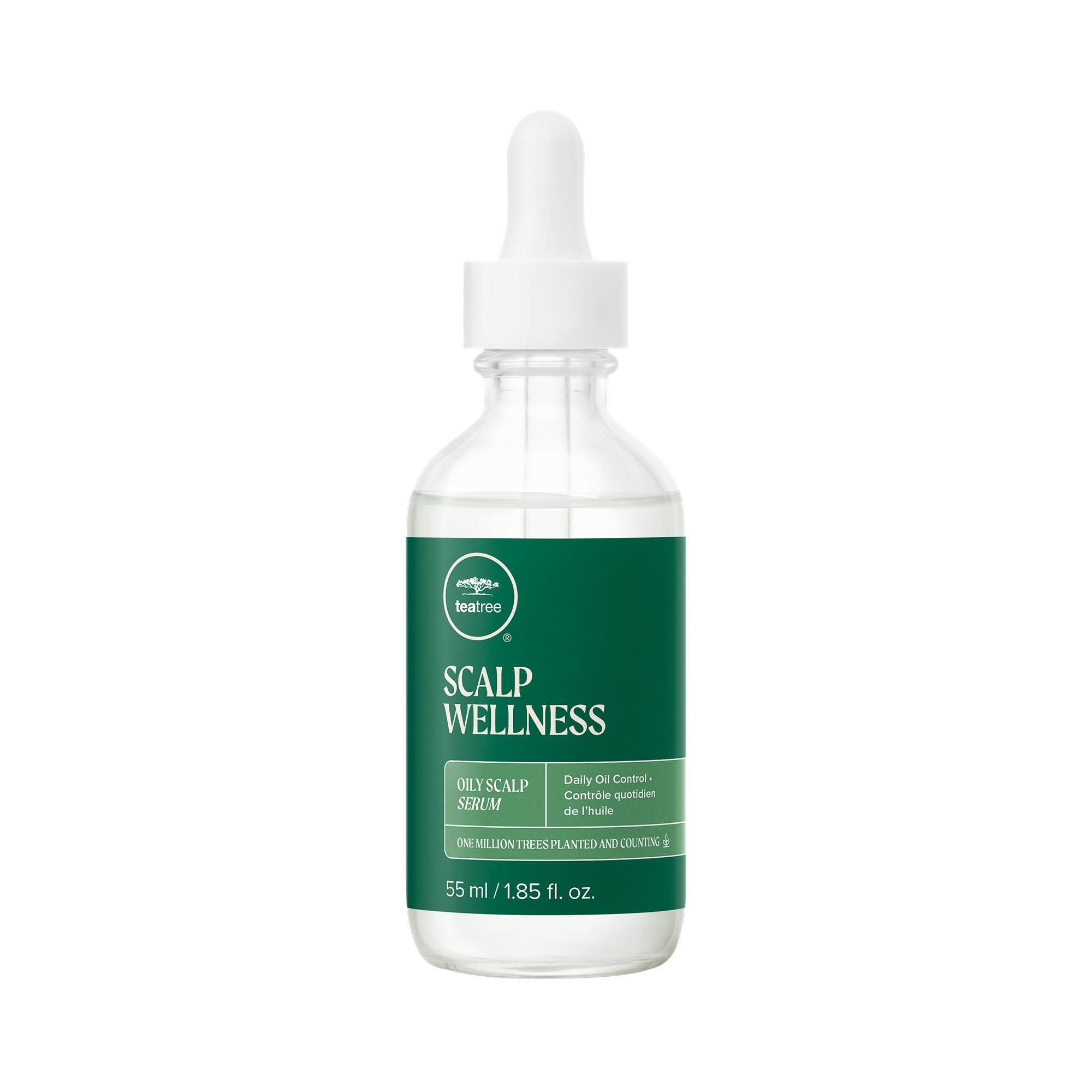 Oily Scalp Serum - size 55 ml