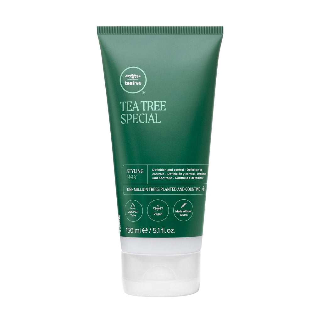 TEA TREE STYLING WAX® - size 150 ml