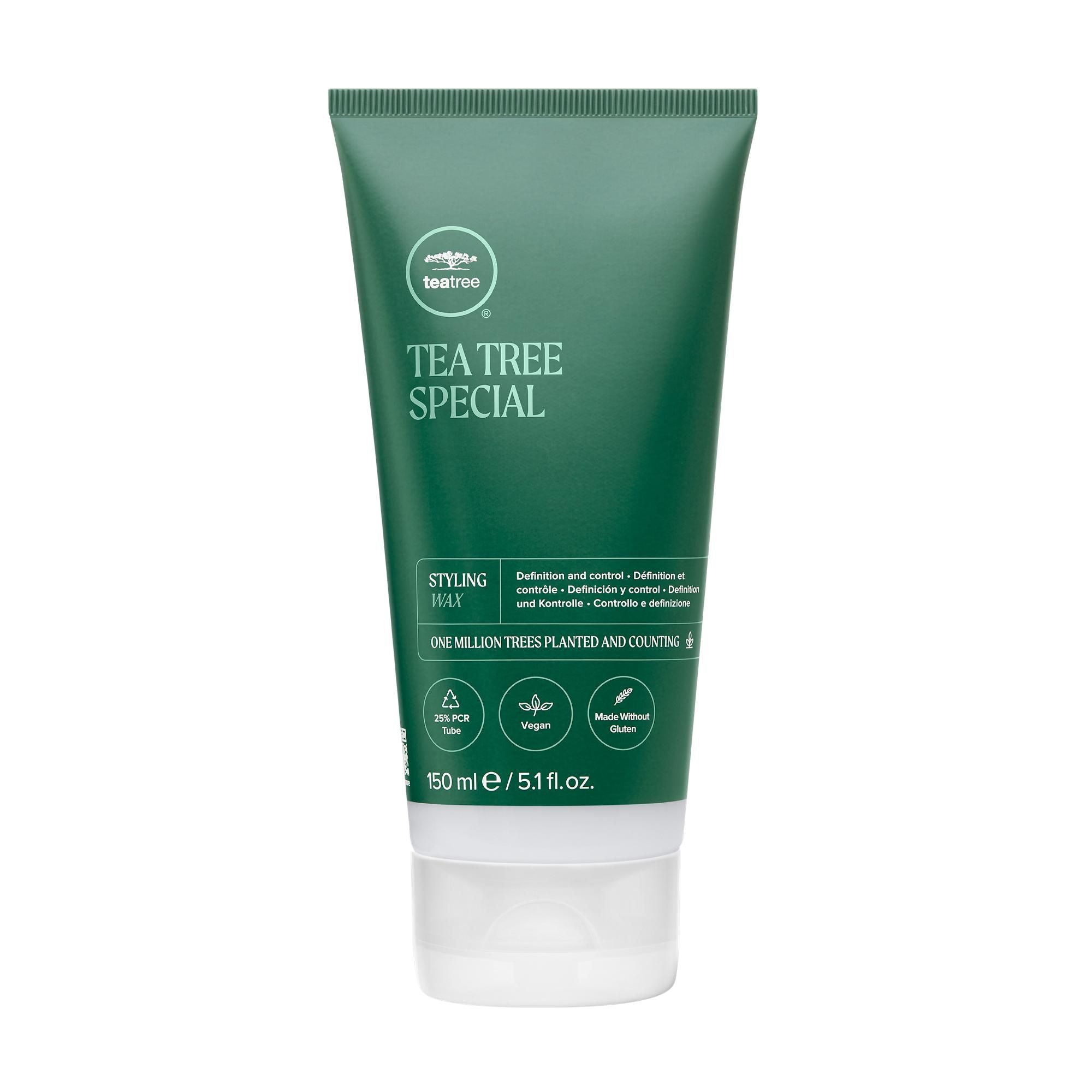 TEA TREE STYLING WAX® - size 150 ml
