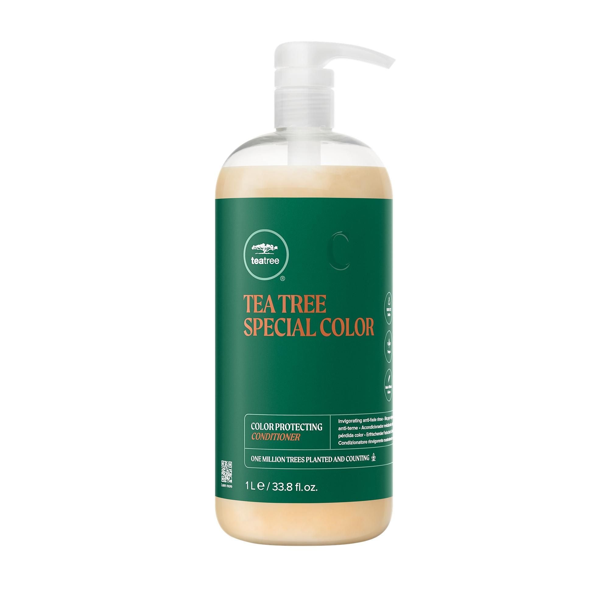 TEA TREE SPECIAL COLOR CONDITONER - size 1000 ml
