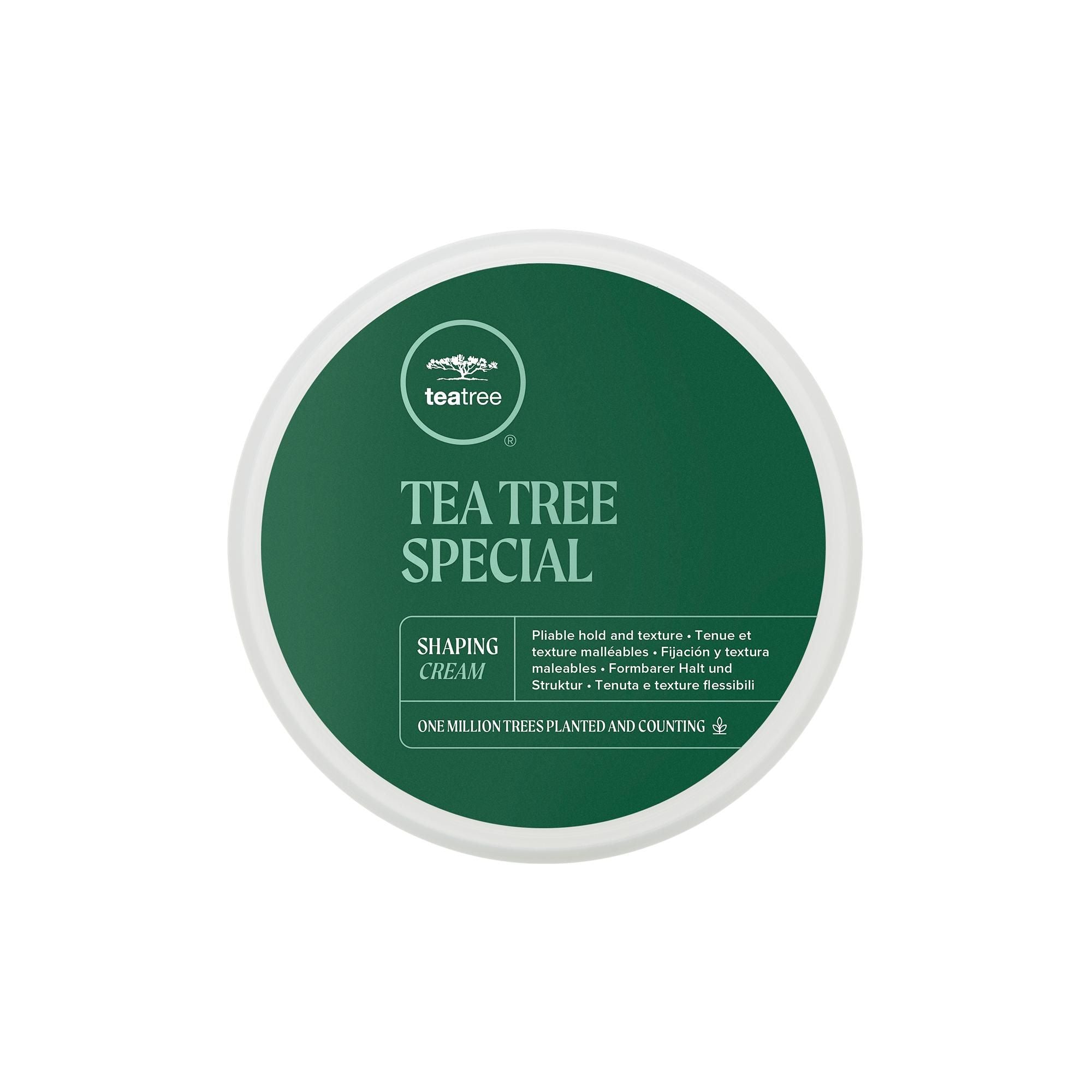 TEA TREE SHAPING CREAM - size 85 g