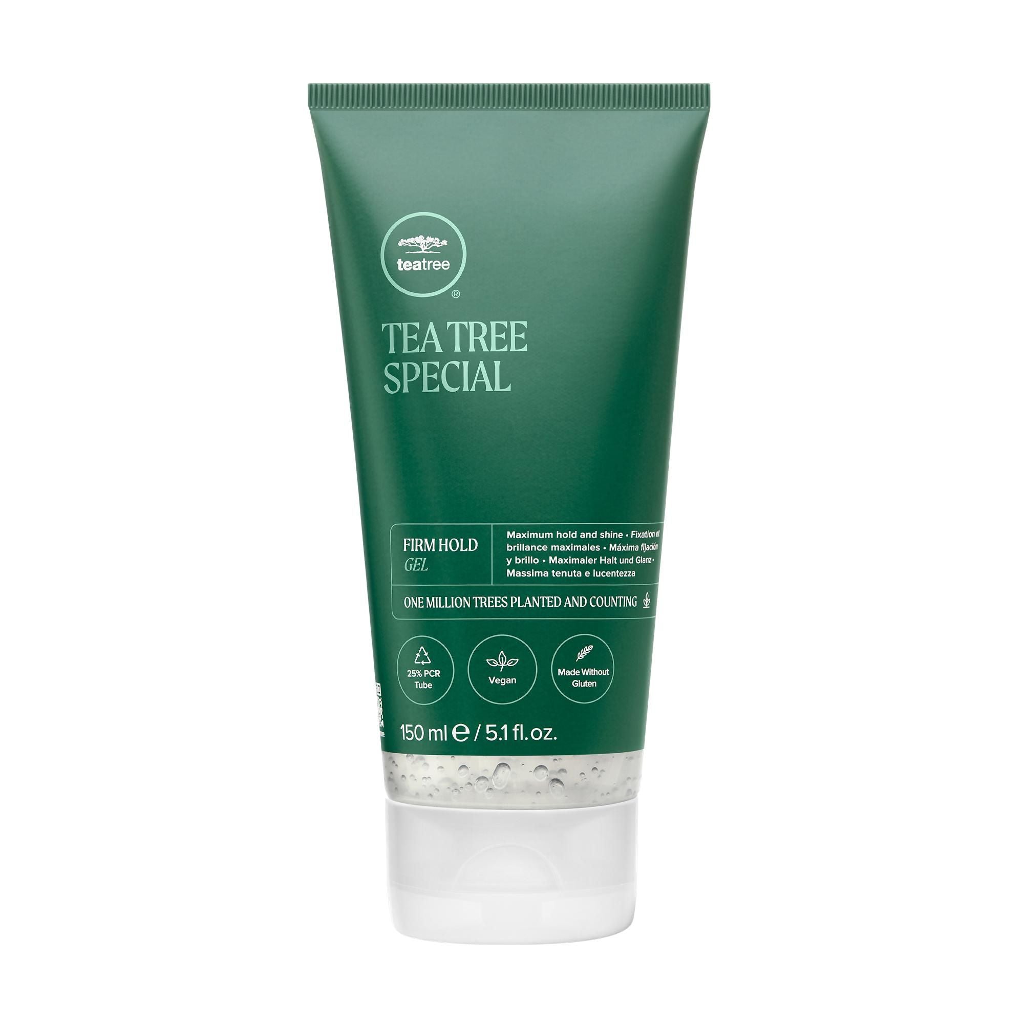 TEA TREE FIRM HOLD GEL® - size 150 ml