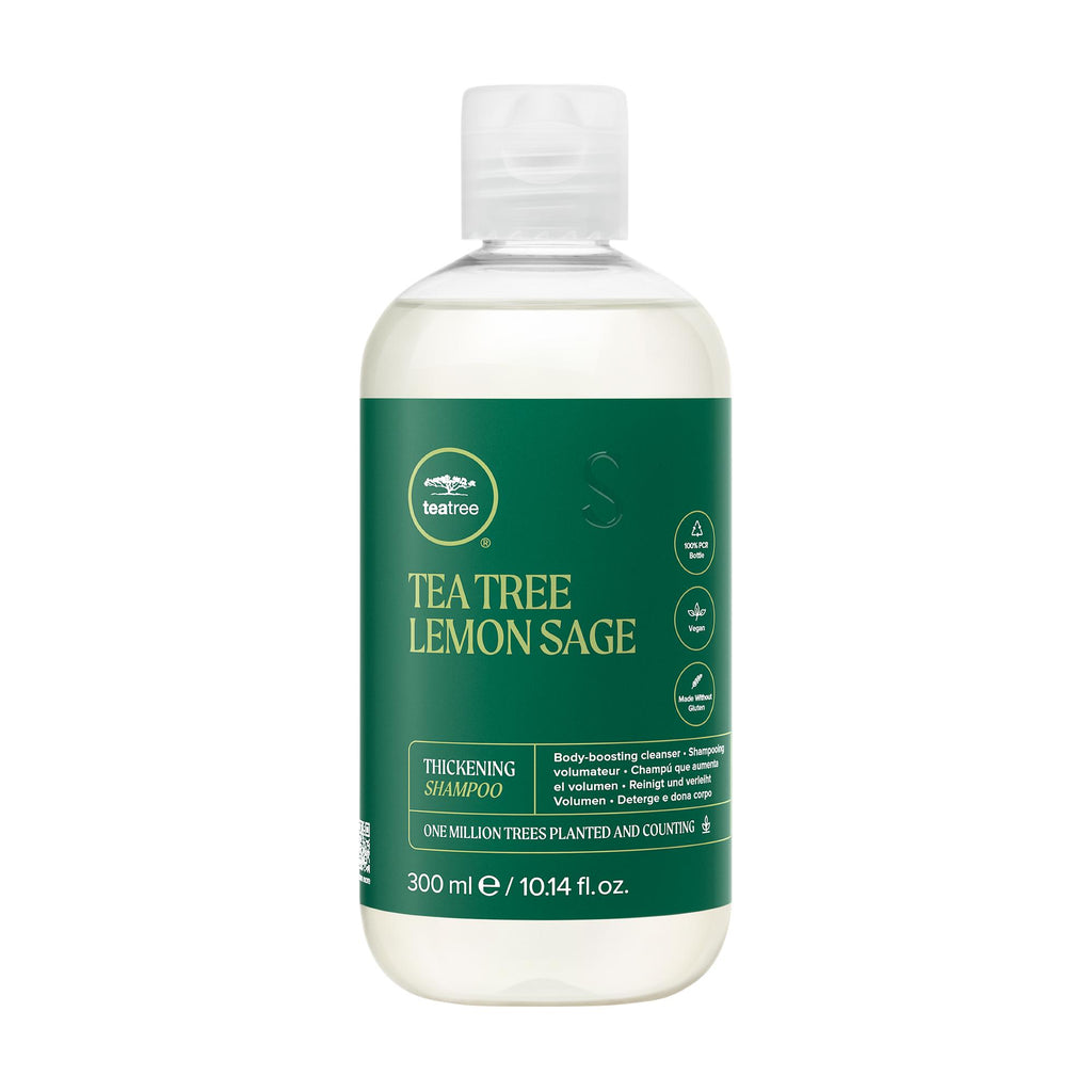 LEMON SAGE THICKENING SHAMPOO® - size 300 ml