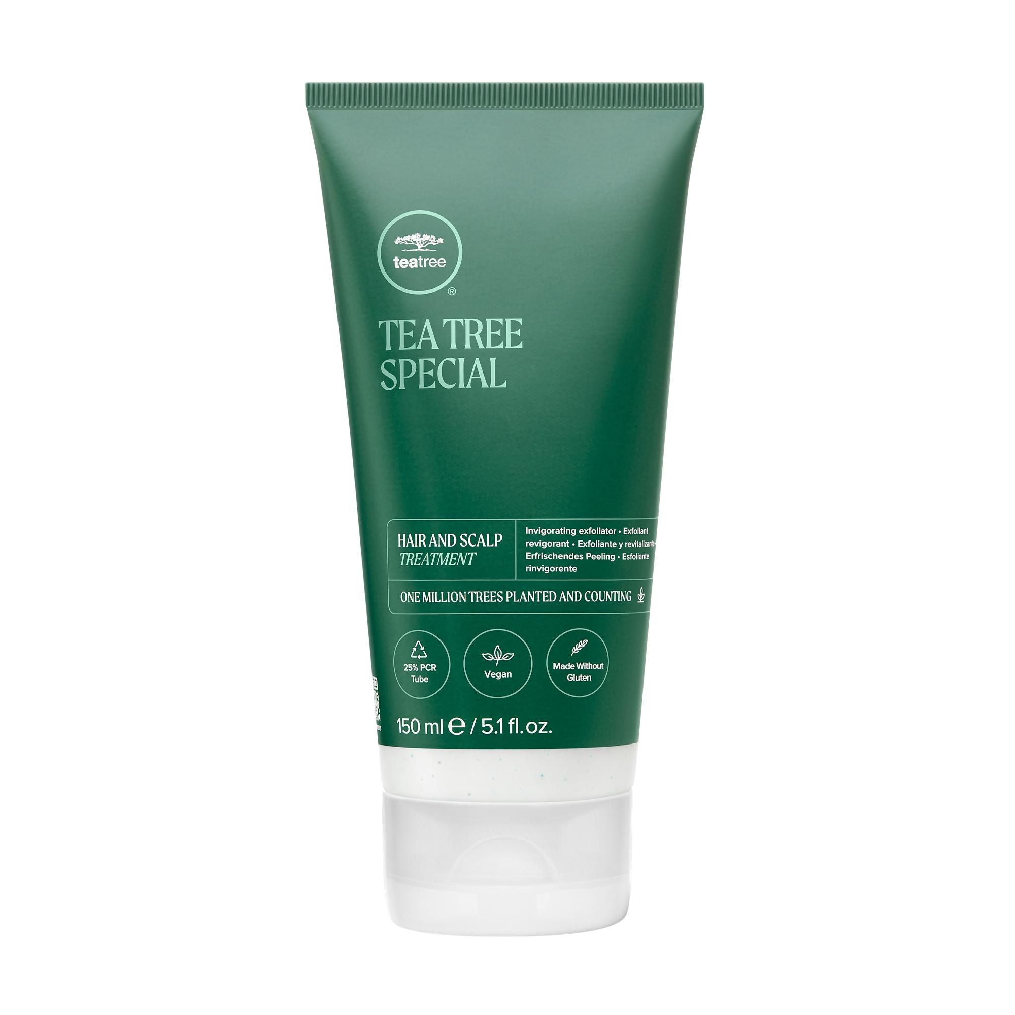 TEA TREE HAIR AND SCALP TREATMENT® - size 150 ml