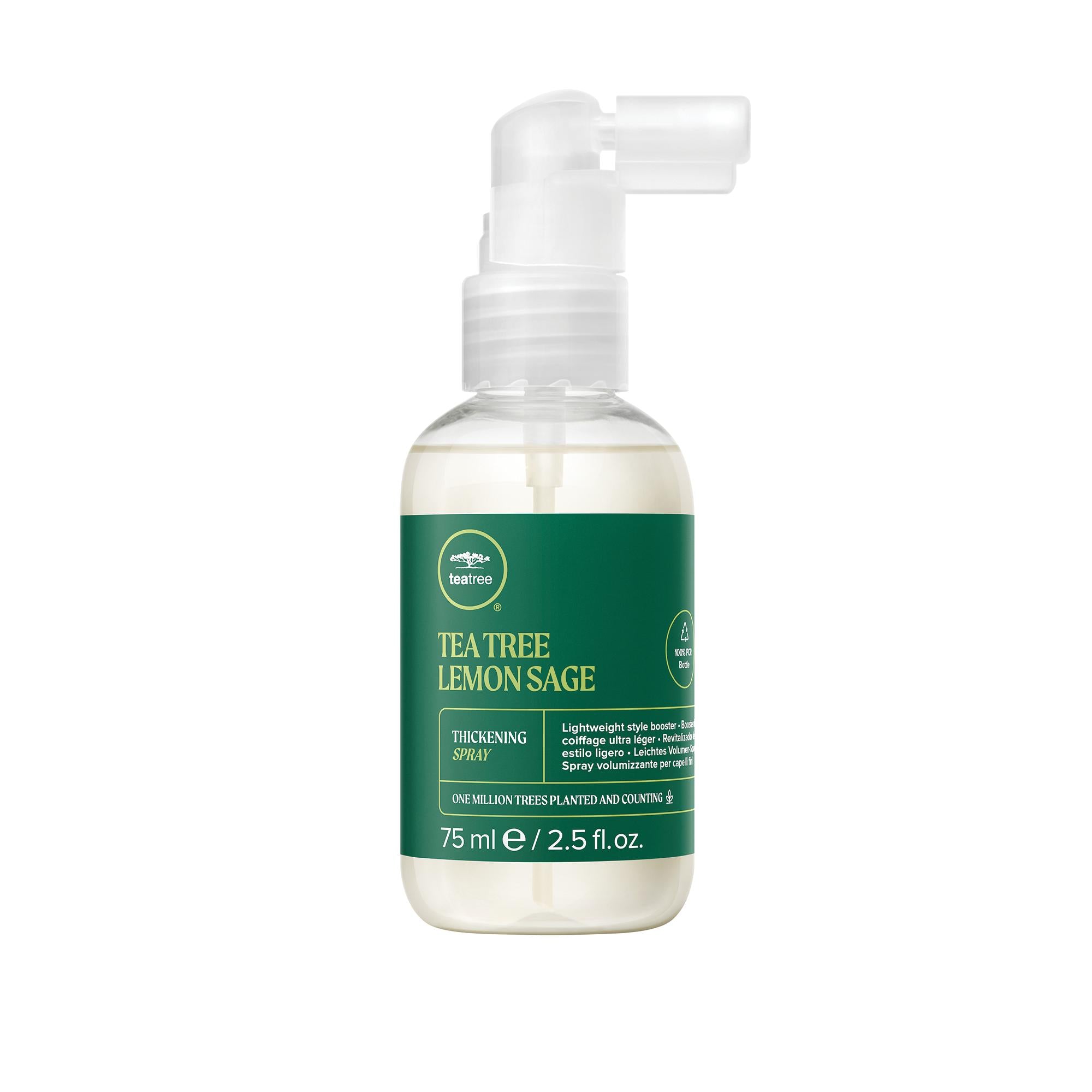 LEMON SAGE THICKENING SPRAY® - size 75 ml