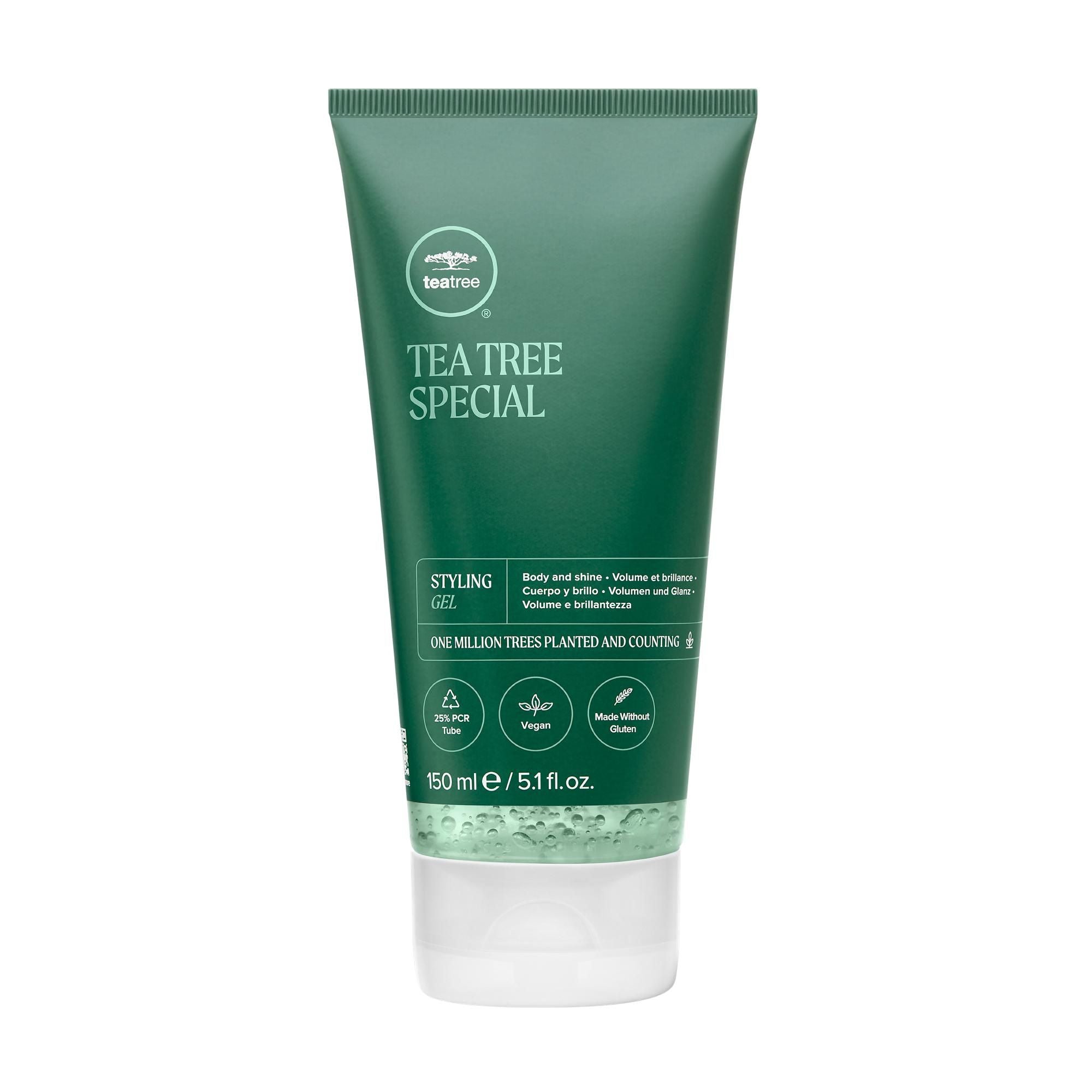 TEA TREE STYLING GEL® - size 150 ml