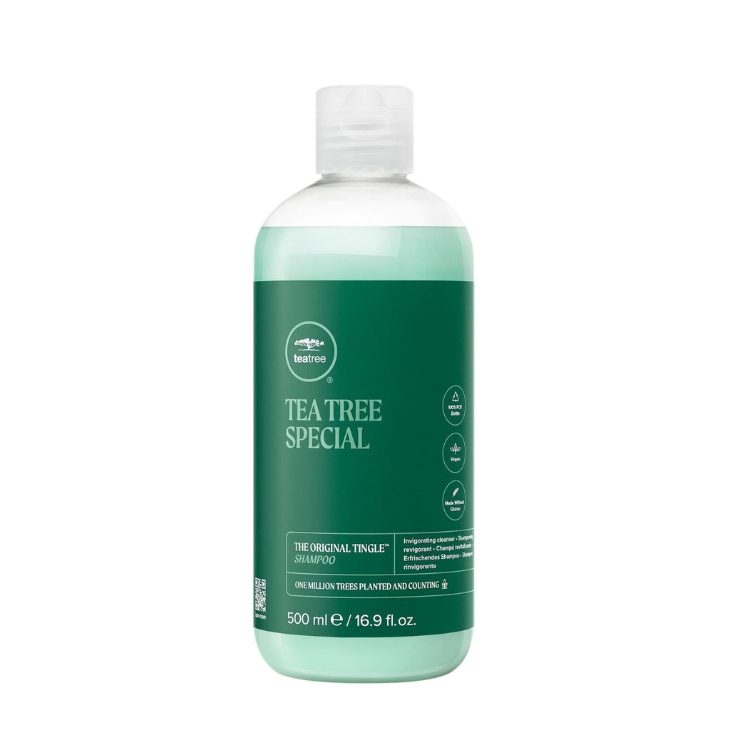 TEA TREE SPECIAL SHAMPOO® - size 500 ml