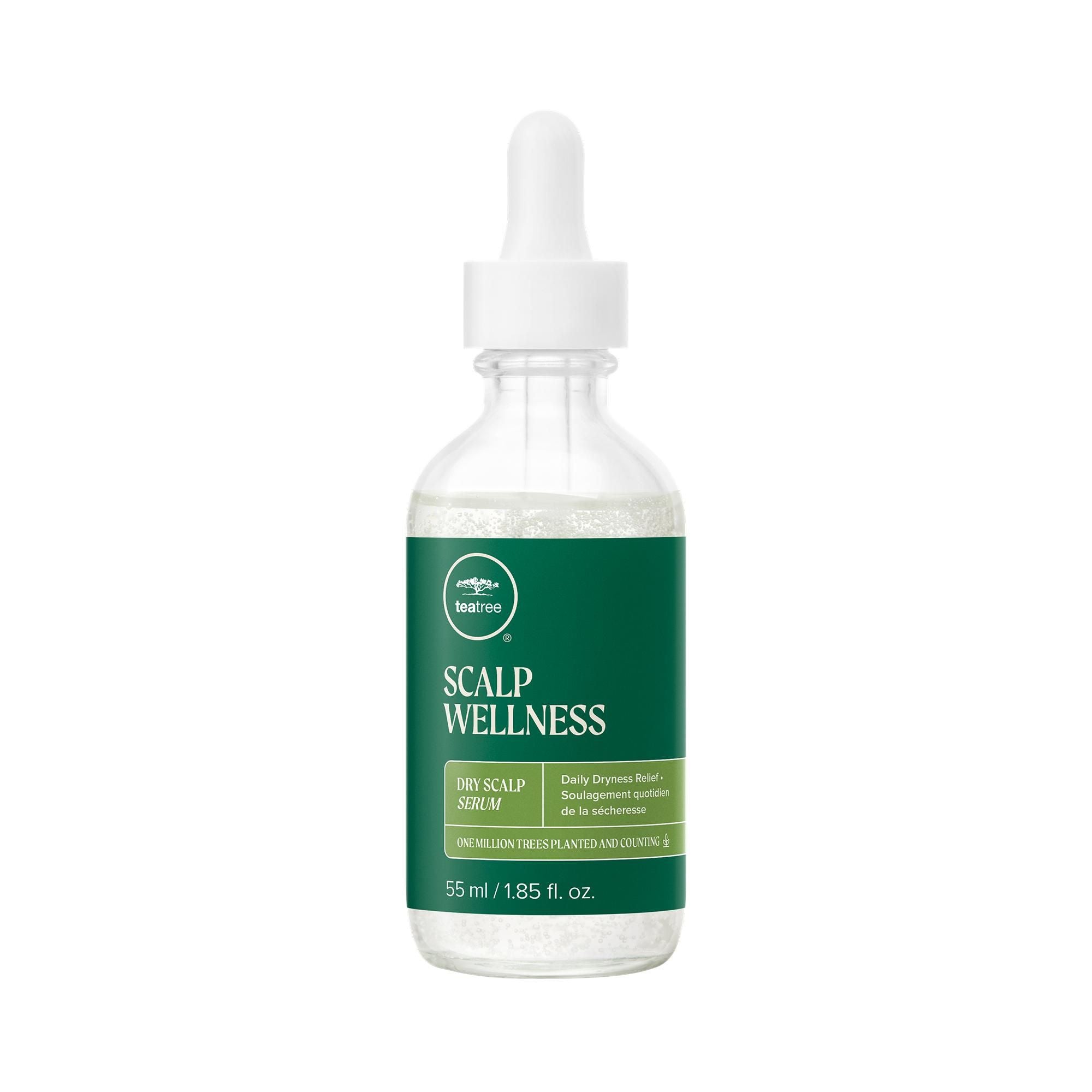 Dry Scalp Serum - size 55 ml