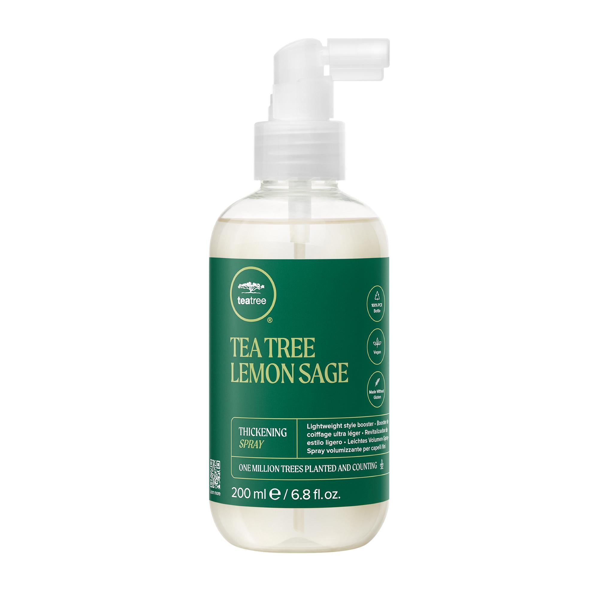 LEMON SAGE THICKENING SPRAY® - size 200 ml