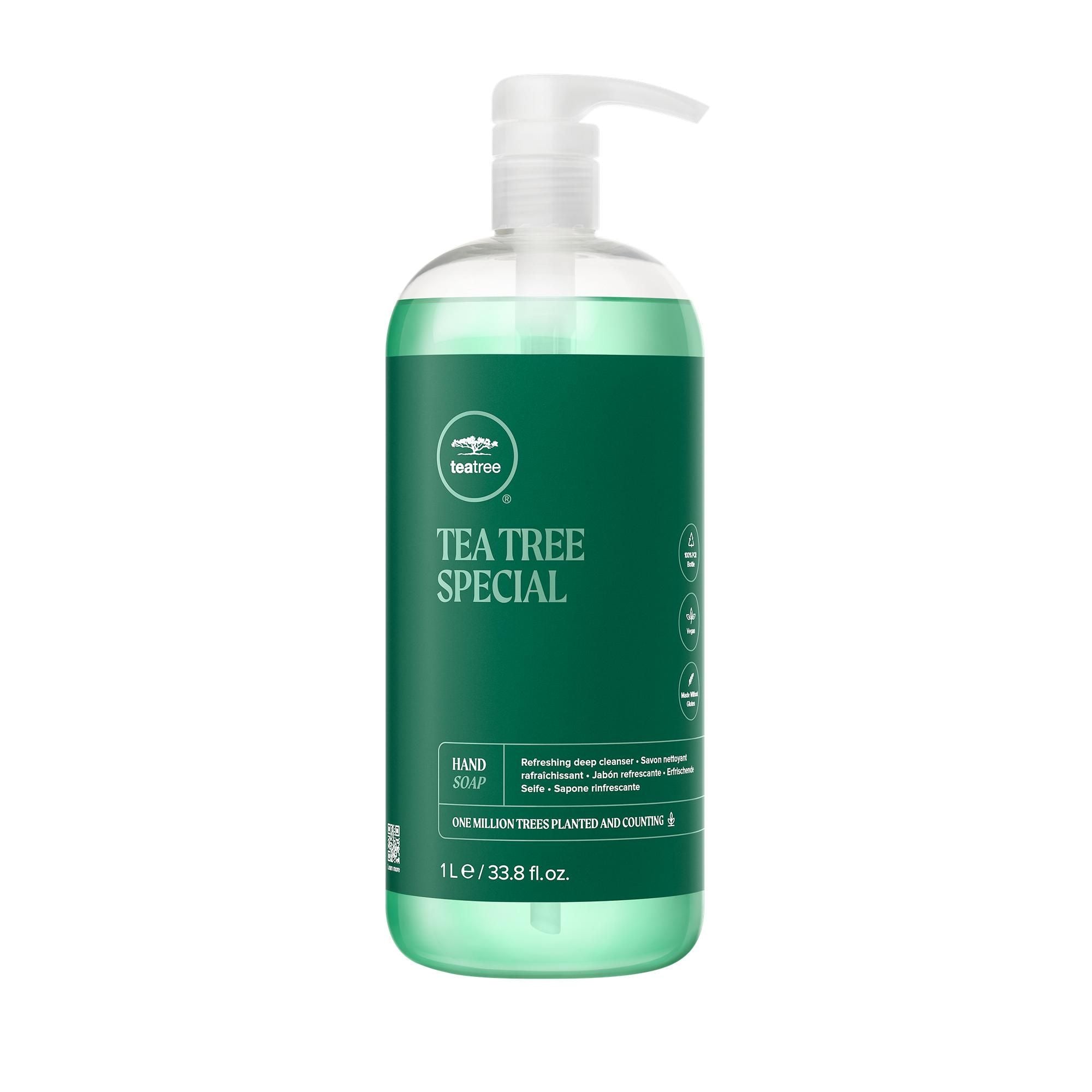 TEA TREE HAND SOAP - size 1000 ml