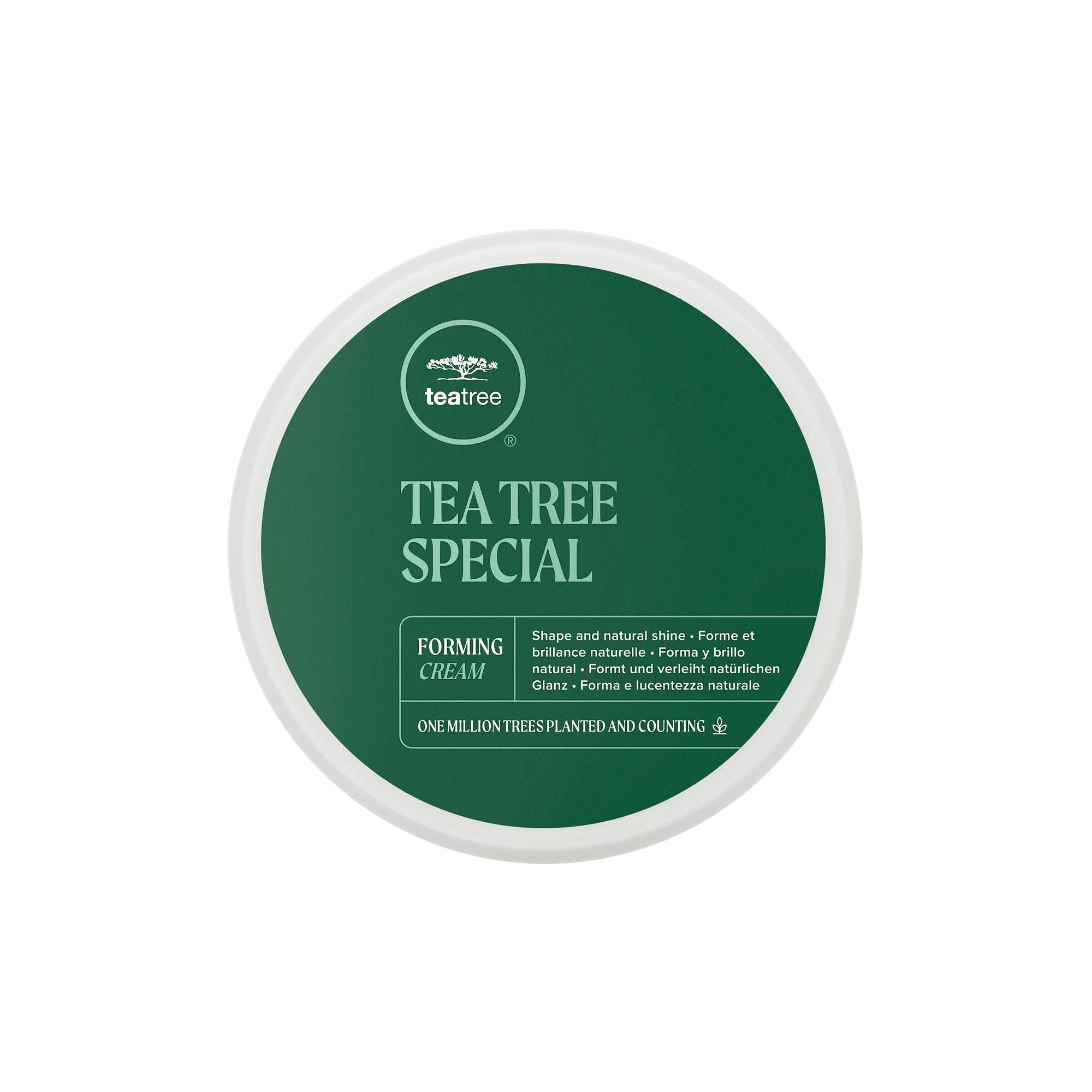 TEA TREE FORMING CREAM - size 85 g