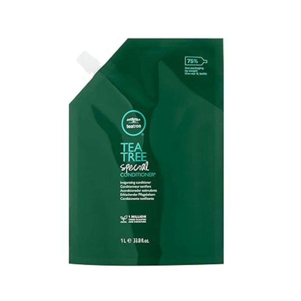 TEA TREE SPECIAL CONDITIONER® - Liter Refill Pouch - size 1000 ml