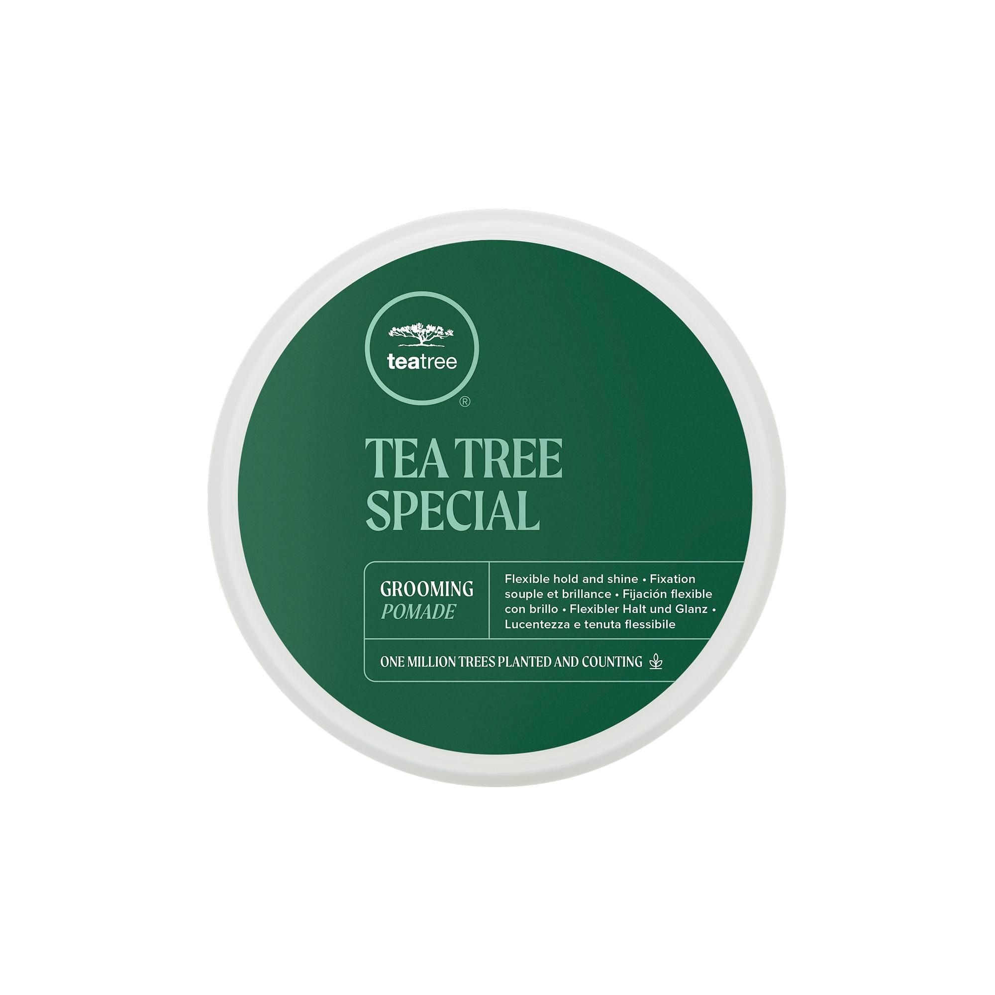 TEA TREE GROOMING POMADE® - size 85 g