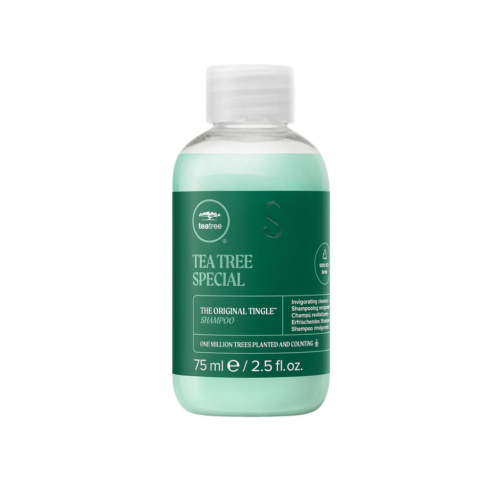 TEA TREE SPECIAL SHAMPOO® - size 75 ml
