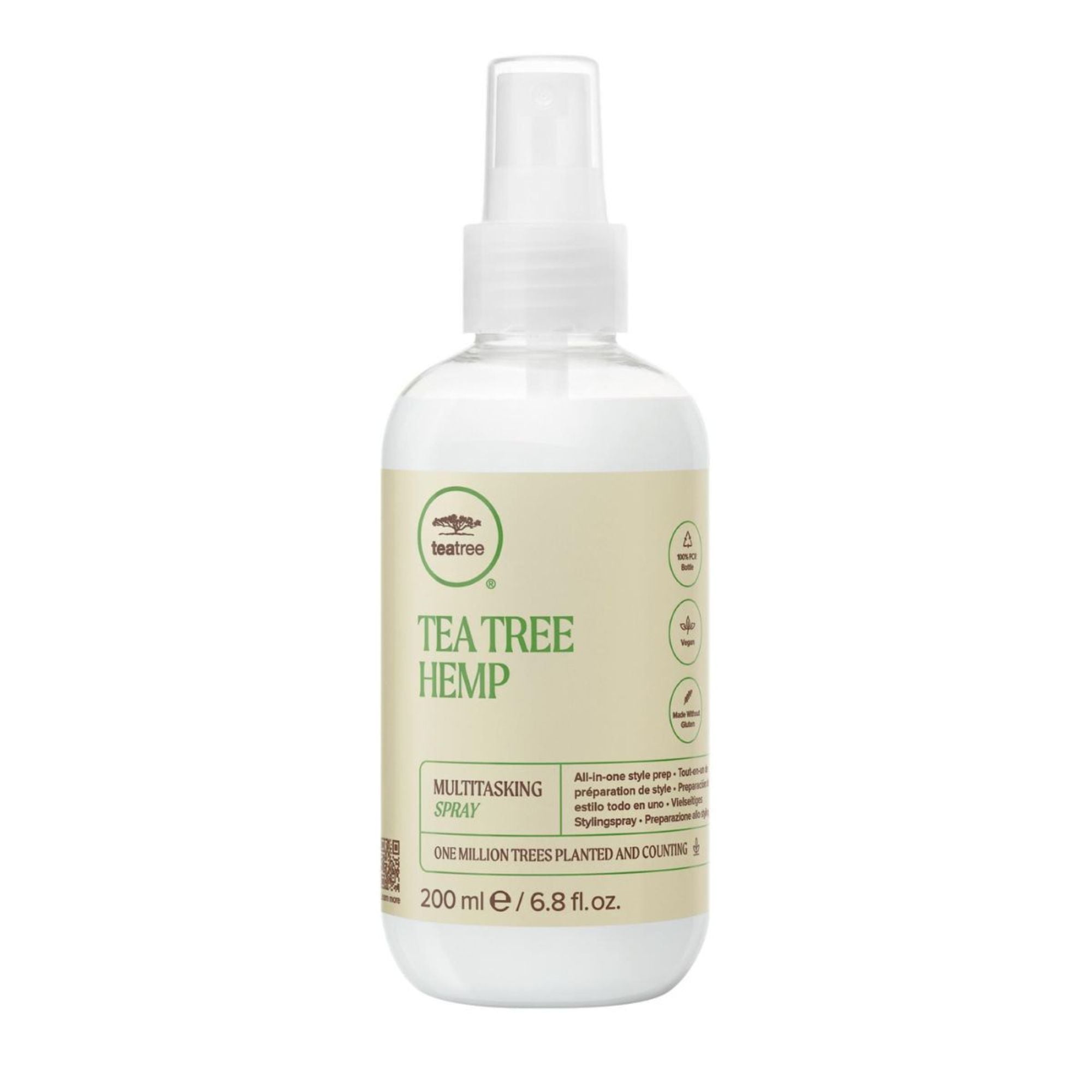 TEA TREE HEMP MULTITASKING SPRAY - size 200 ml