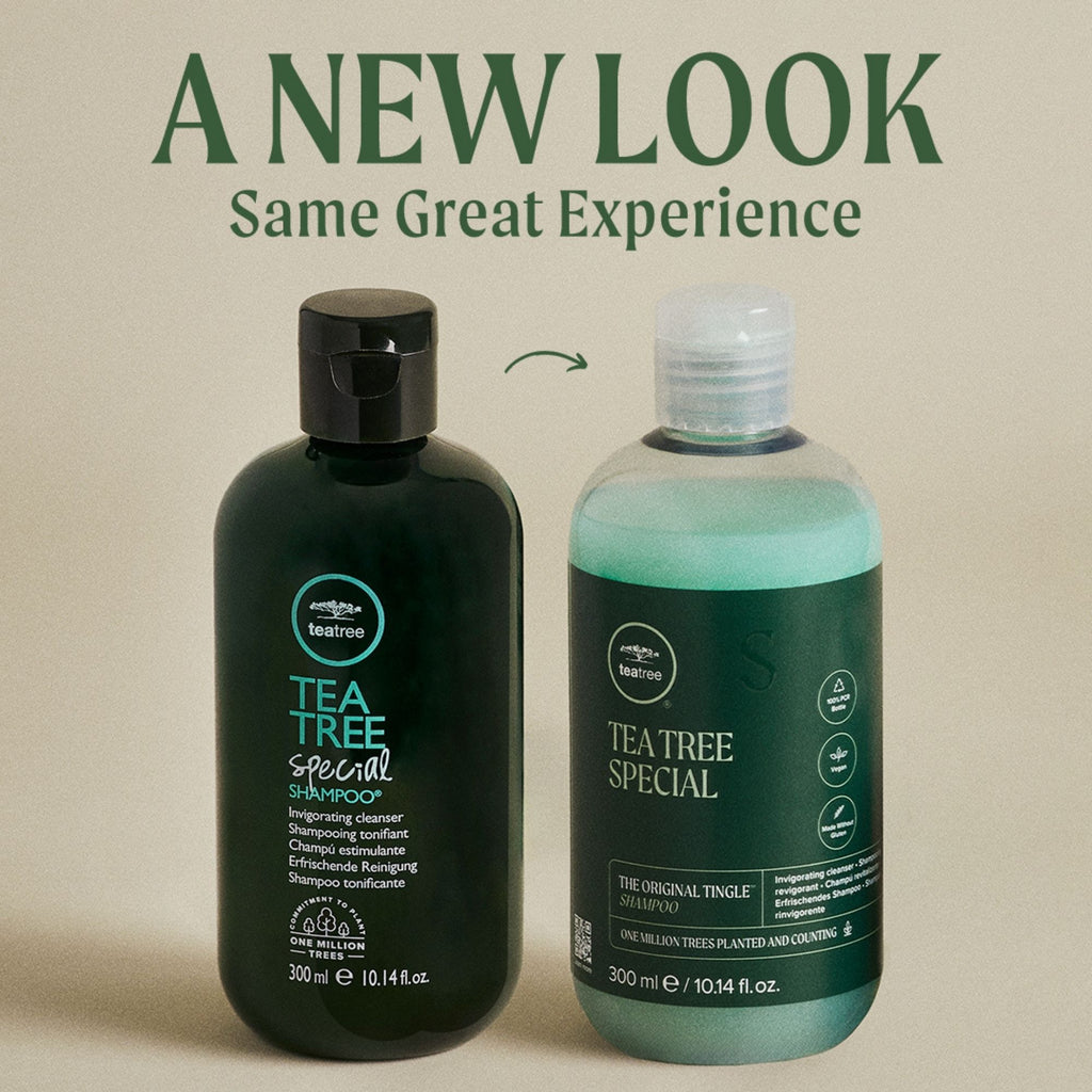 TEA TREE SPECIAL SHAMPOO® - size 75 ml