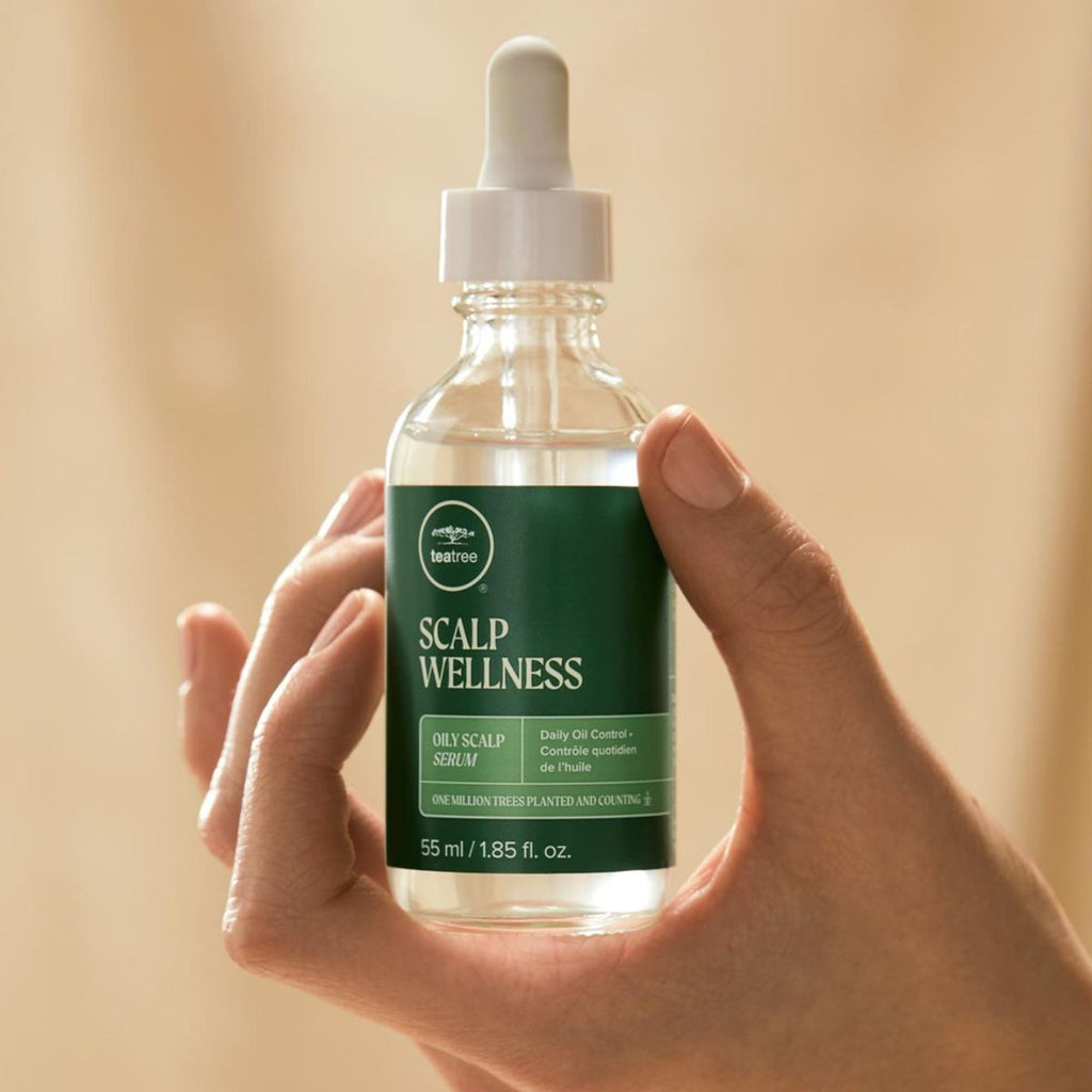 Oily Scalp Serum - size 55 ml