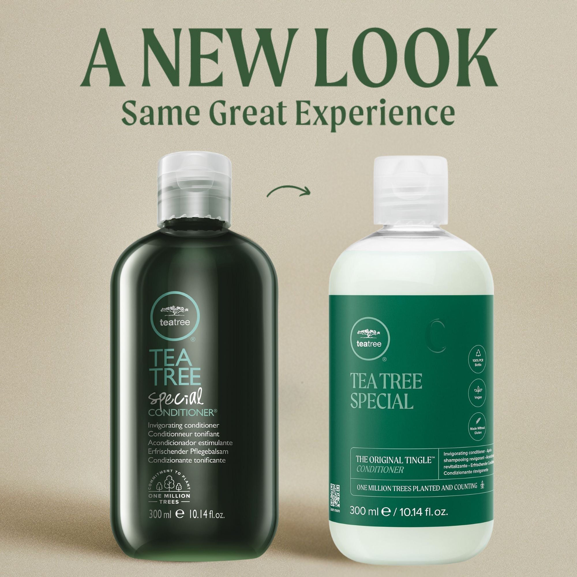 TEA TREE SPECIAL CONDITIONER® - size 500 ml