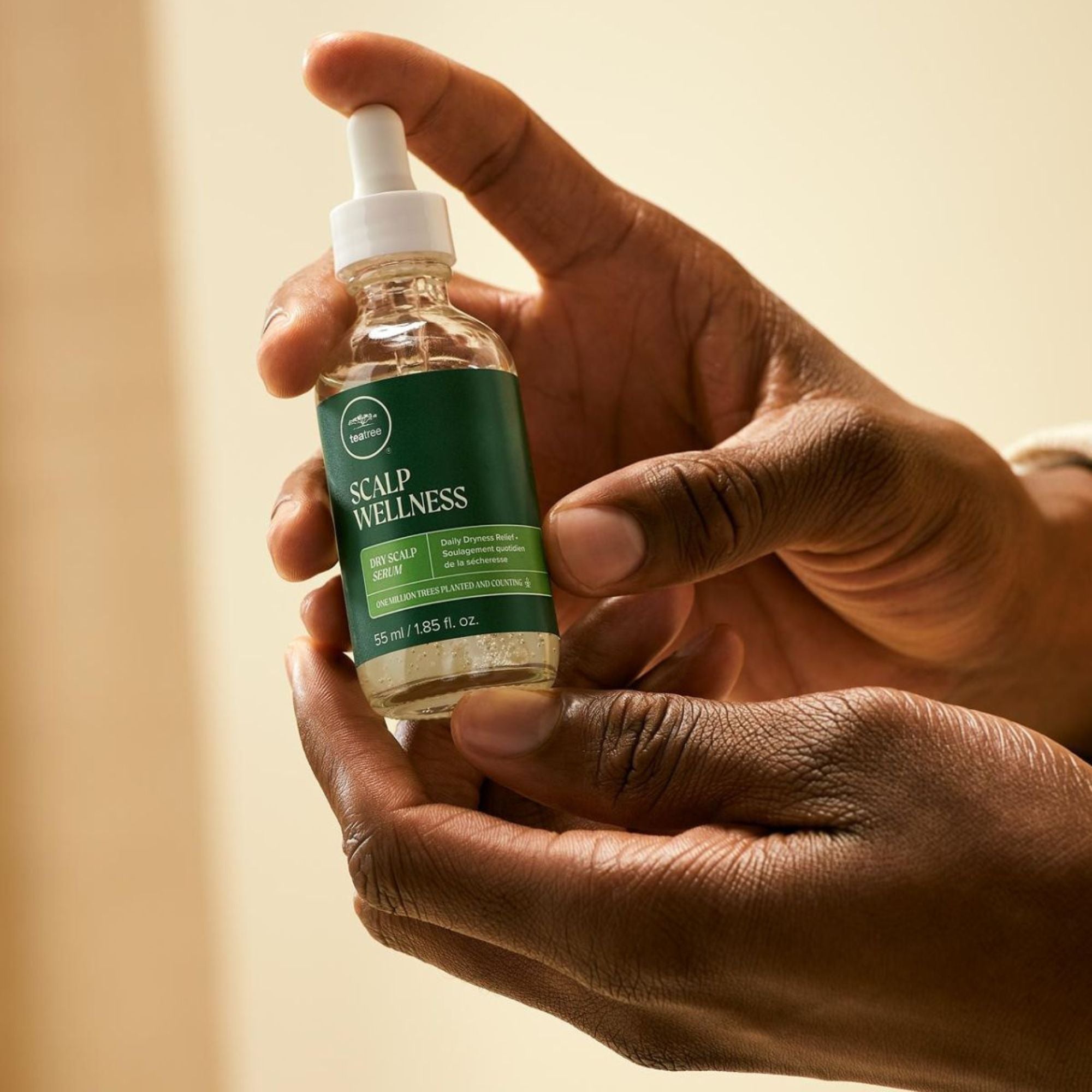 Dry Scalp Serum - size 55 ml