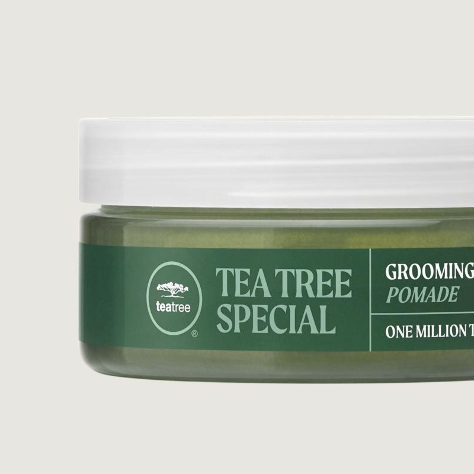 TEA TREE GROOMING POMADE® - size 85 g