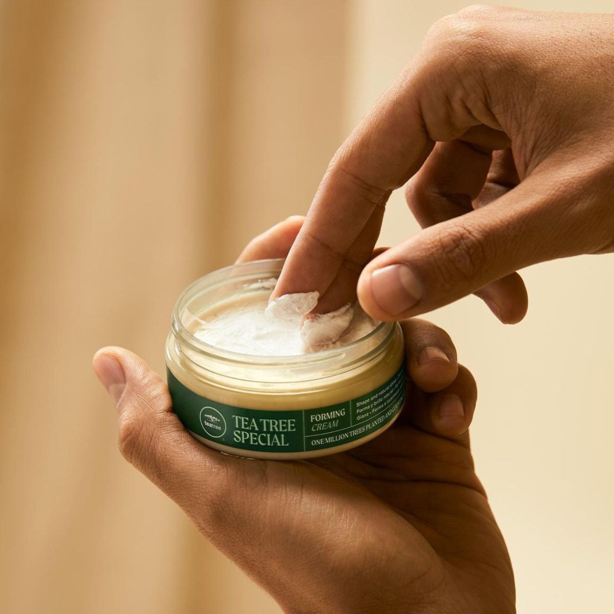 TEA TREE FORMING CREAM - size 85 g