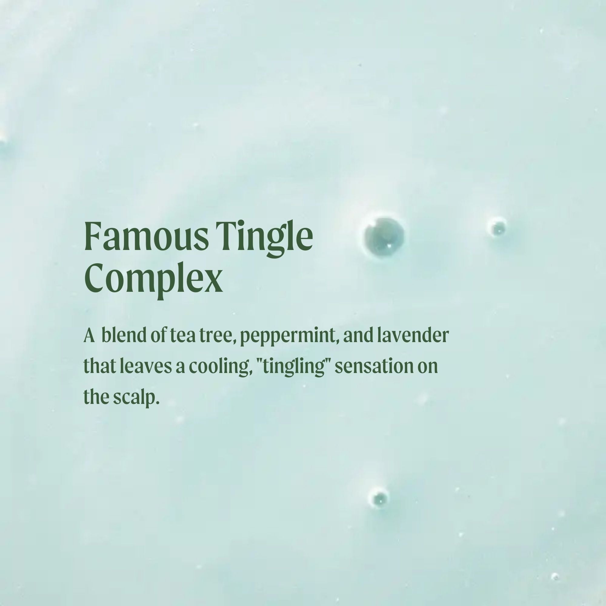 TEA TREE SPECIAL SHAMPOO® - size 75 ml