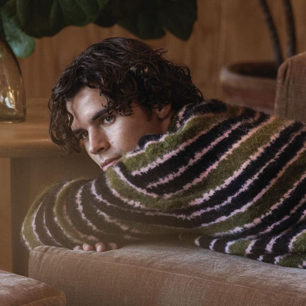 TEA TREE HEMP RESTORING CONDITIONER AND BODY LOTION - size 1000ml