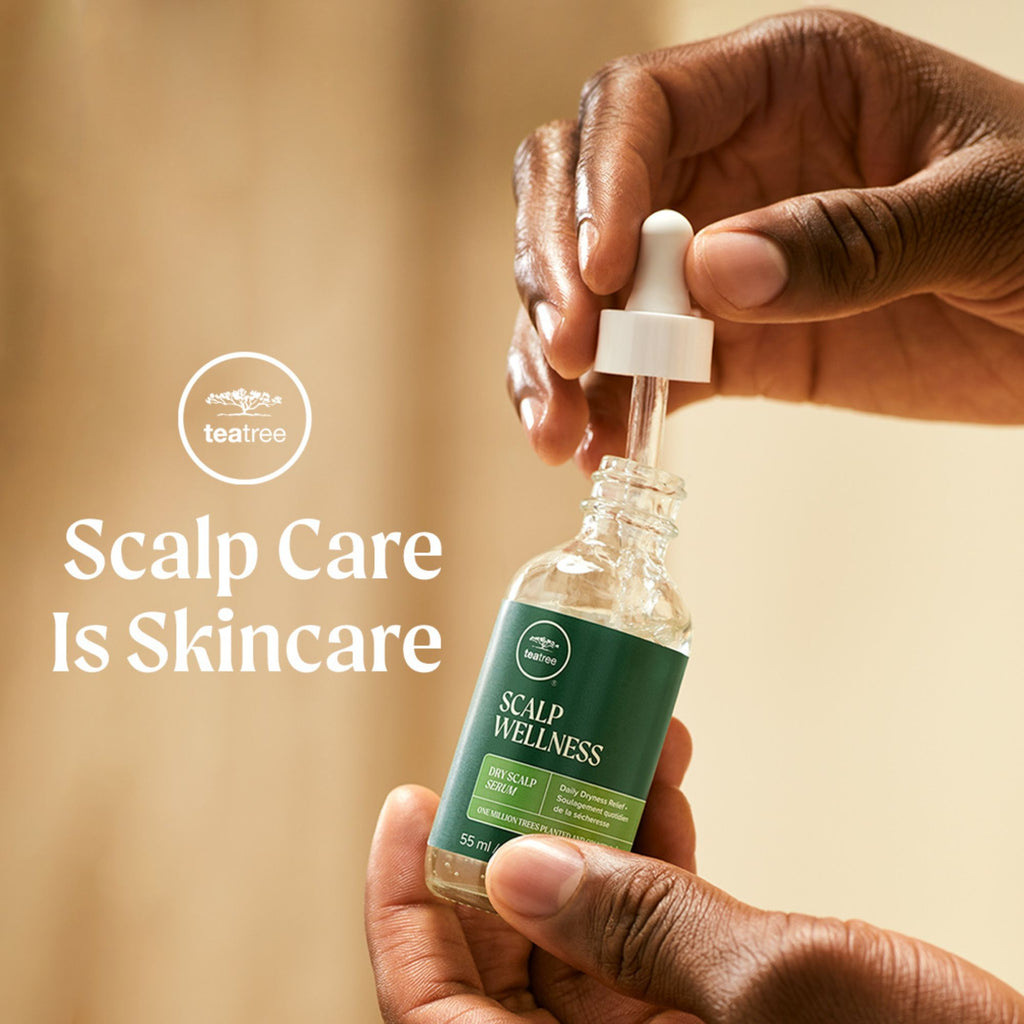 Dry Scalp Serum - size 55 ml