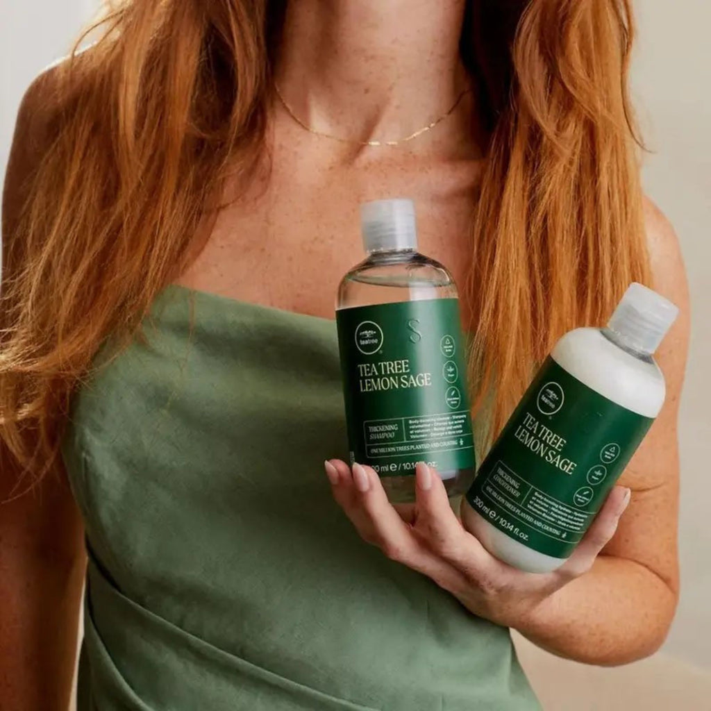 LEMON SAGE THICKENING CONDITIONER® - size 1000 ml