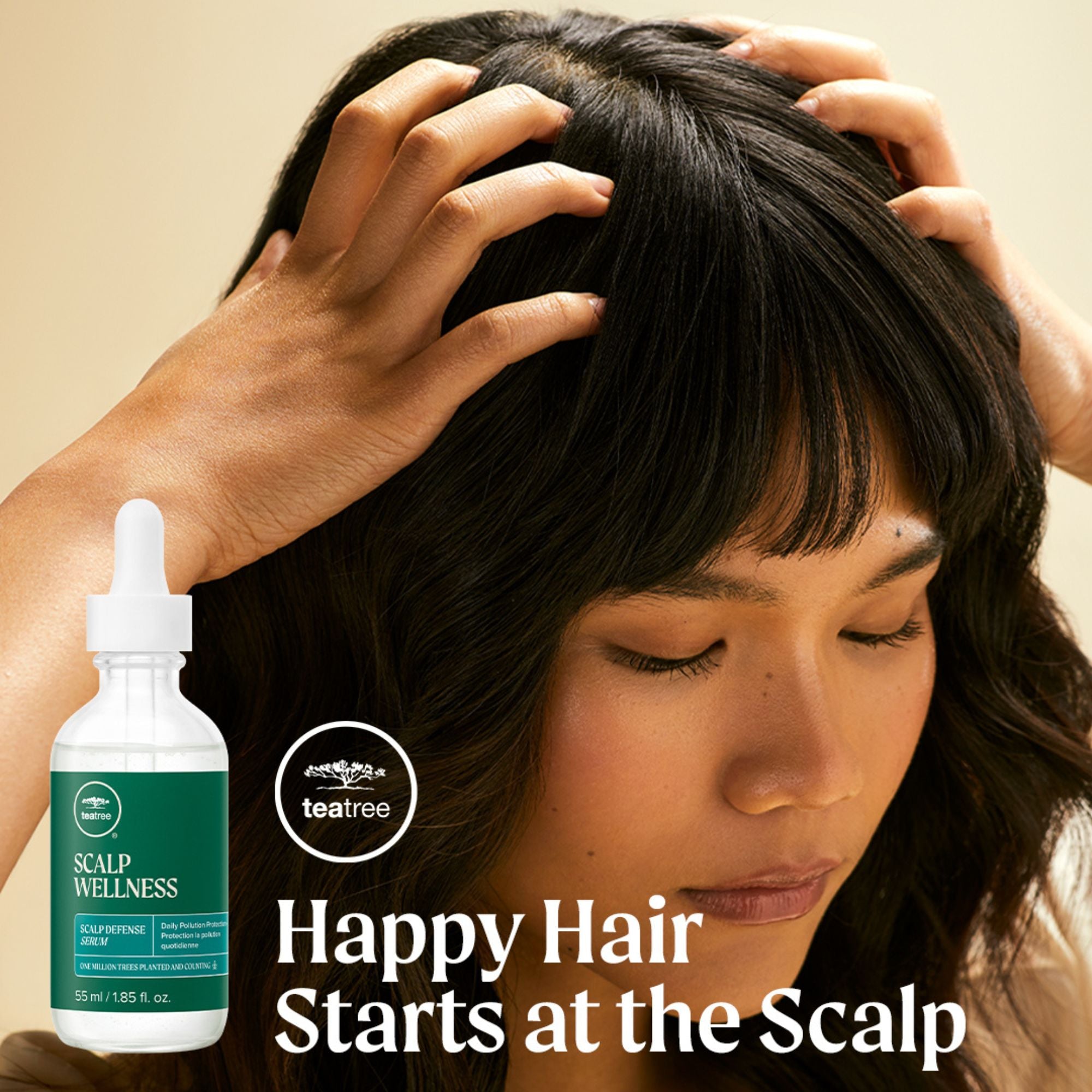 Scalp Defense Serum - size 55 ml