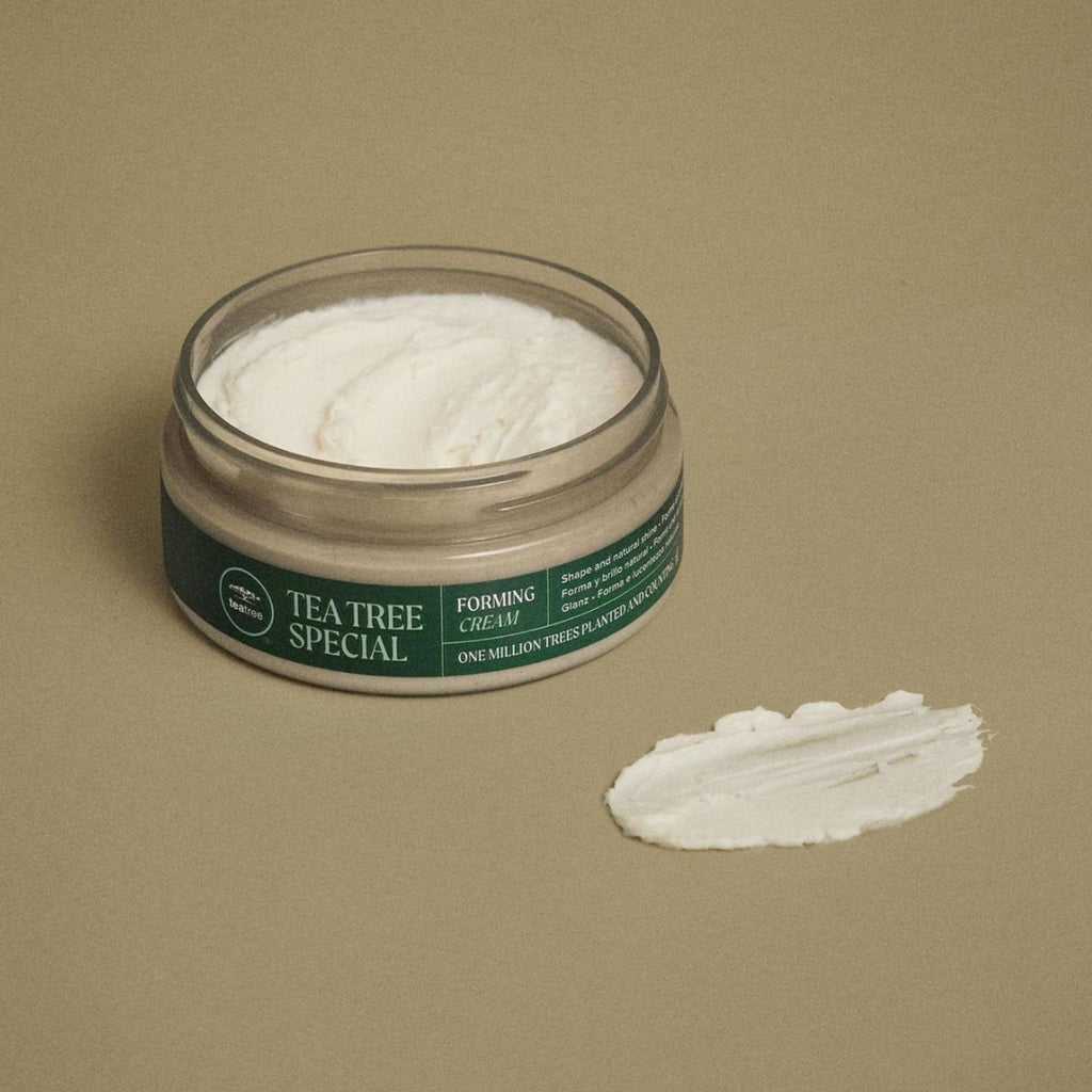TEA TREE FORMING CREAM - size 85 g