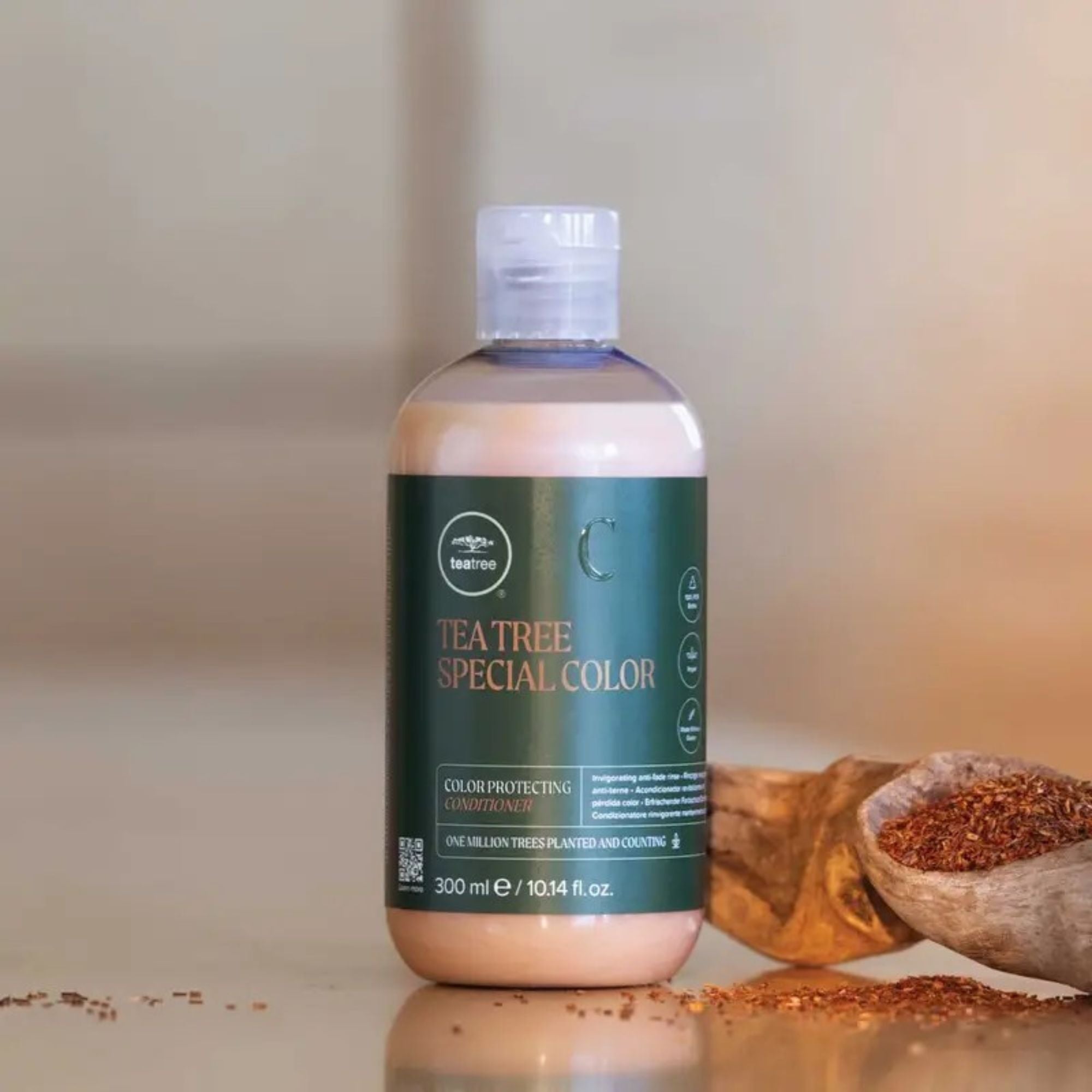 TEA TREE SPECIAL COLOR CONDITONER - size 75 ml