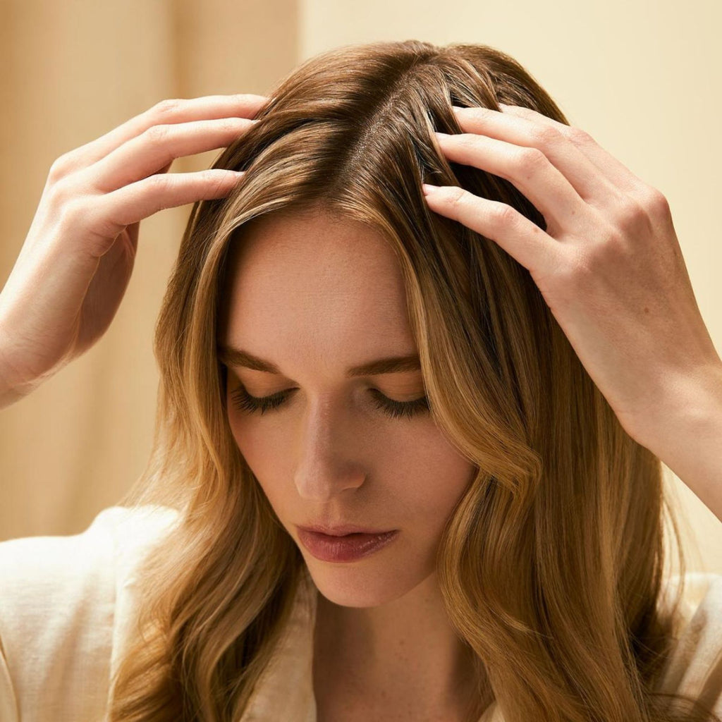 Oily Scalp Serum - size 55 ml