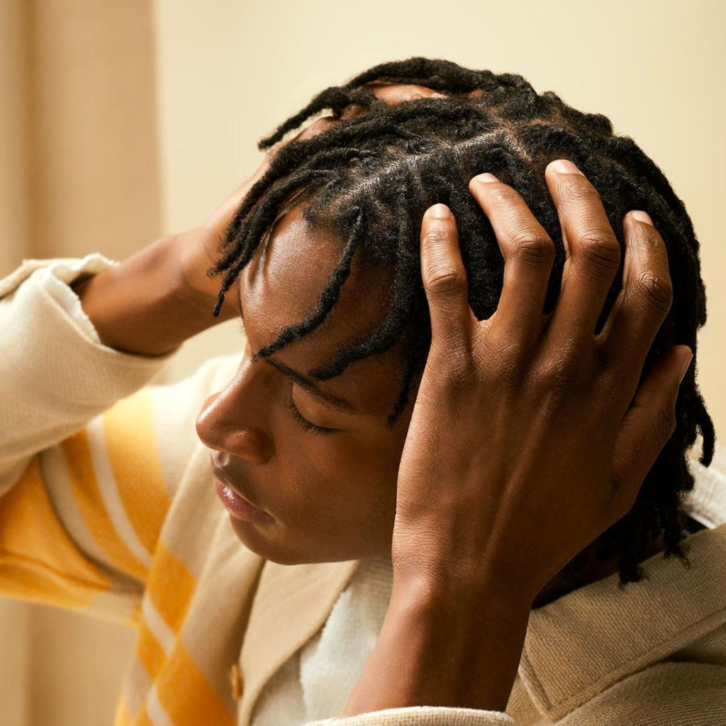 Dry Scalp Serum - size 55 ml