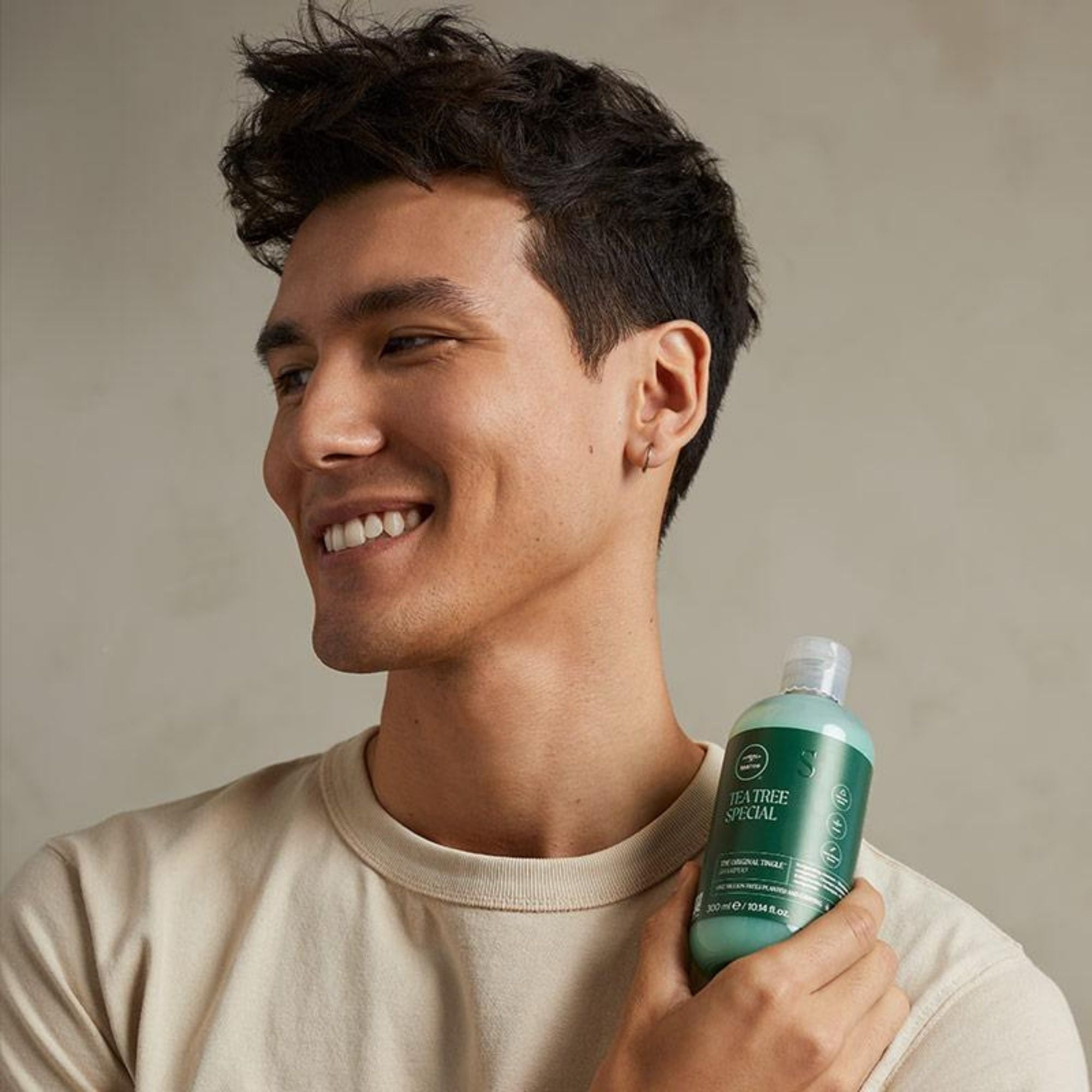 TEA TREE SPECIAL SHAMPOO® - size 300 ml