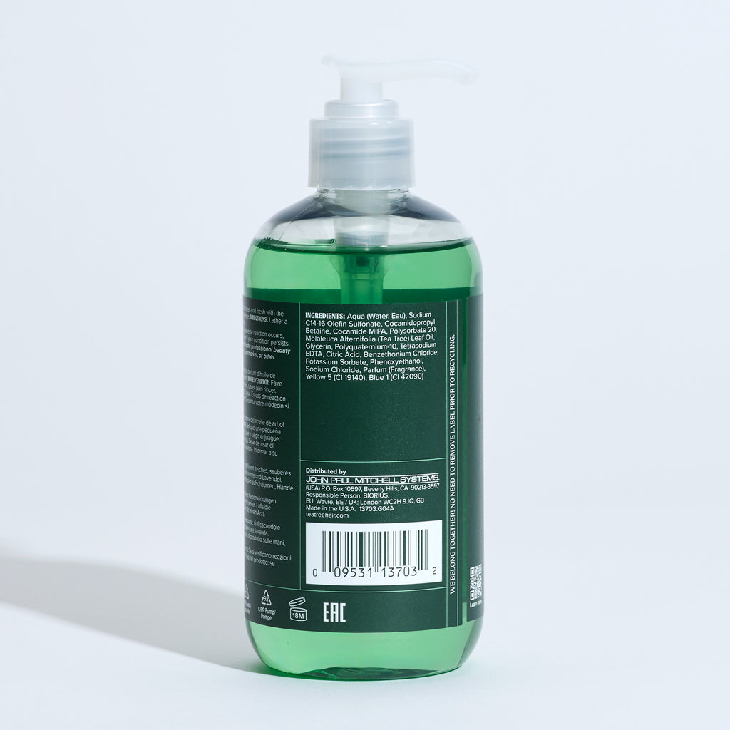 TEA TREE HAND SOAP - size 300 ml