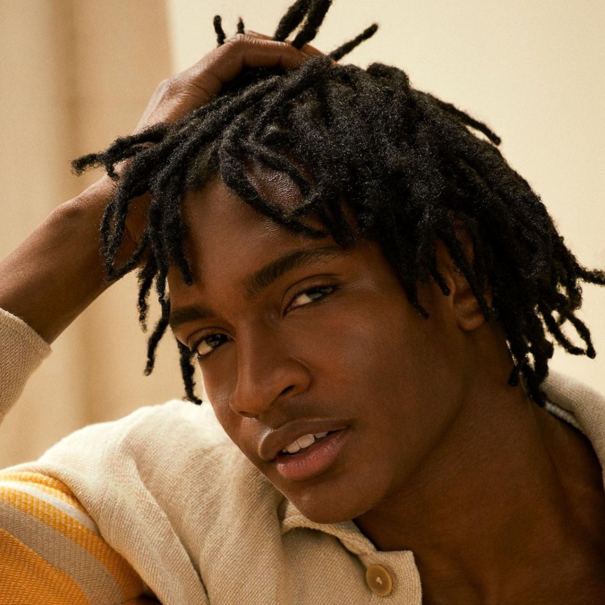 Dry Scalp Serum - size 55 ml