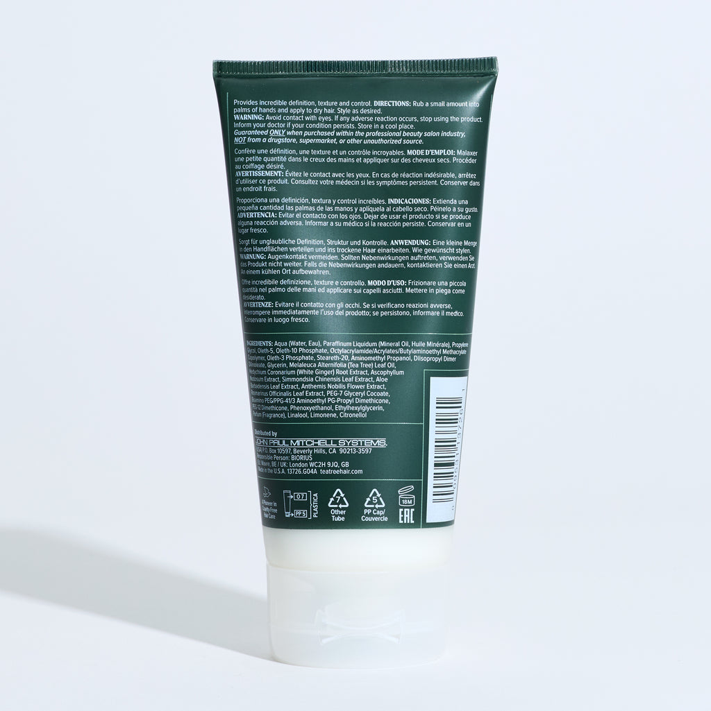 TEA TREE STYLING WAX® - size 150 ml