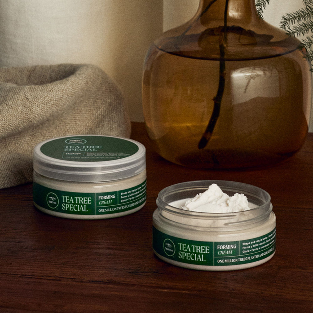 TEA TREE FORMING CREAM - size 85 g