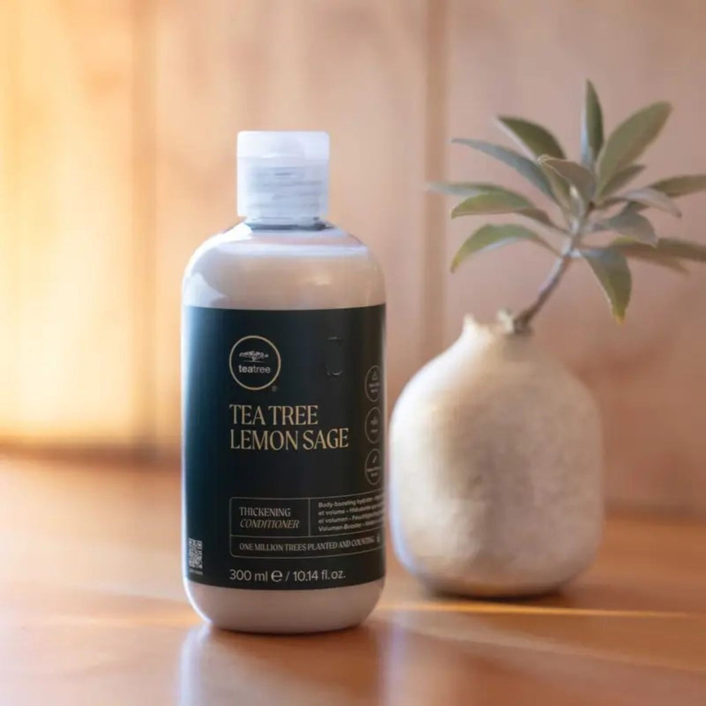 LEMON SAGE THICKENING CONDITIONER® - size 1000 ml