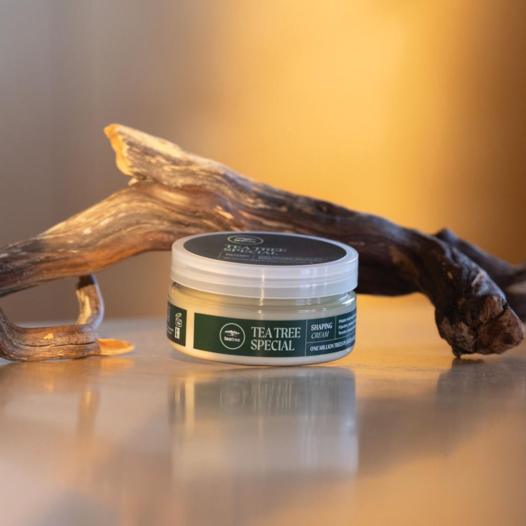TEA TREE SHAPING CREAM - size 85 g