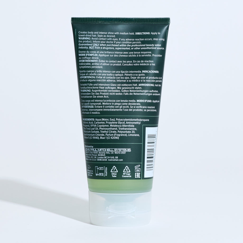 TEA TREE STYLING GEL® - size 75 ml