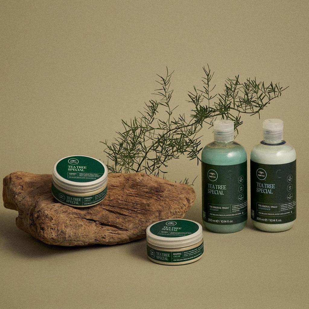 TEA TREE FORMING CREAM - size 85 g