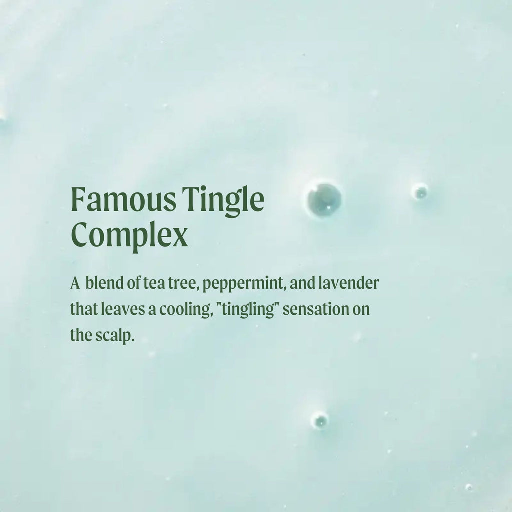 TEA TREE SPECIAL SHAMPOO® - Aluminum Bottle - size 500 ml