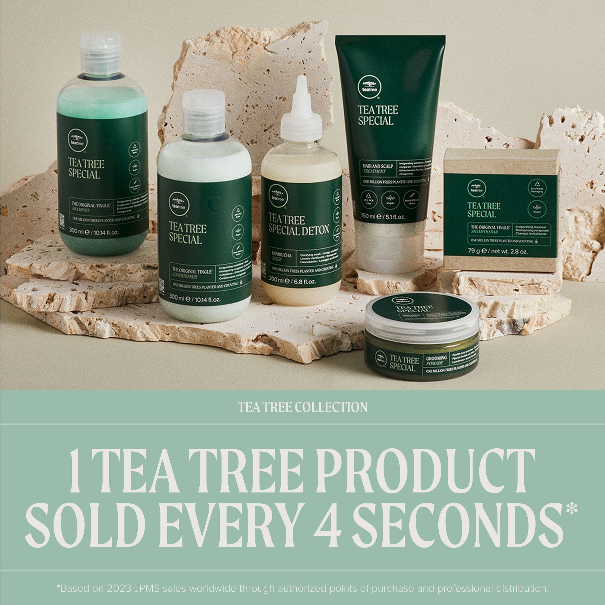TEA TREE GROOMING POMADE® - size 85 g