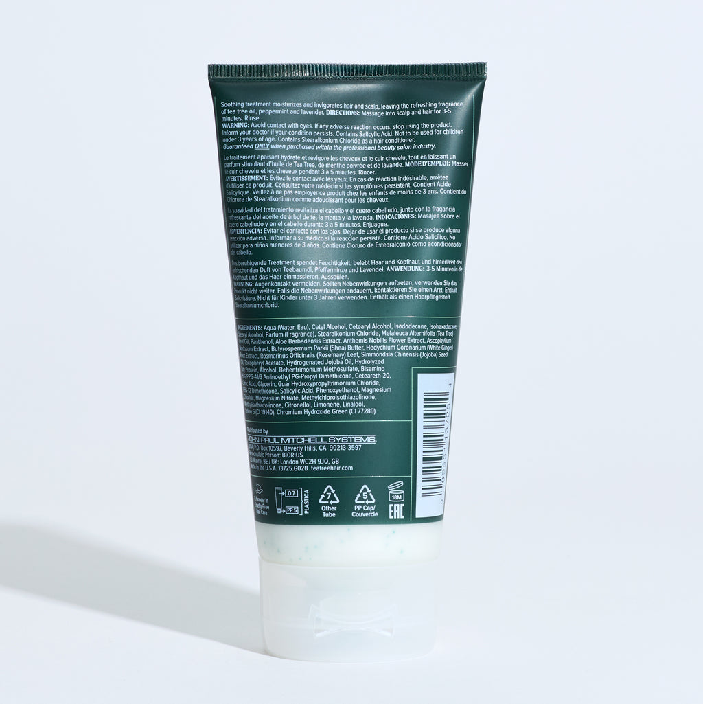 TEA TREE HAIR AND SCALP TREATMENT® - size 150 ml