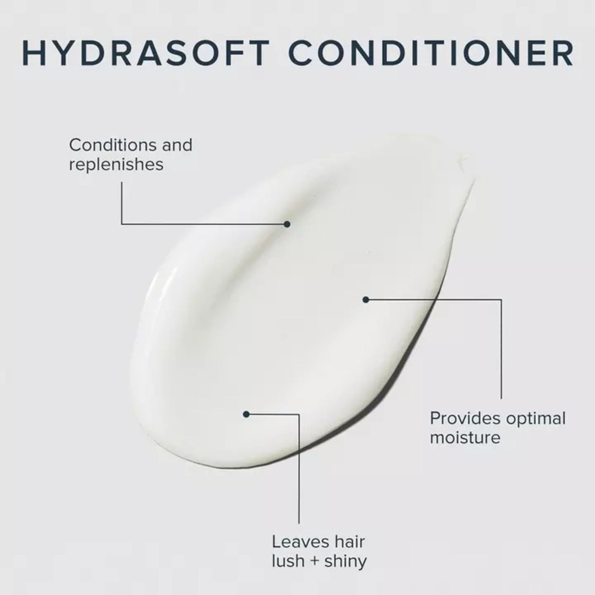 HYDRASOFT CONDITIONER - size 250 ml